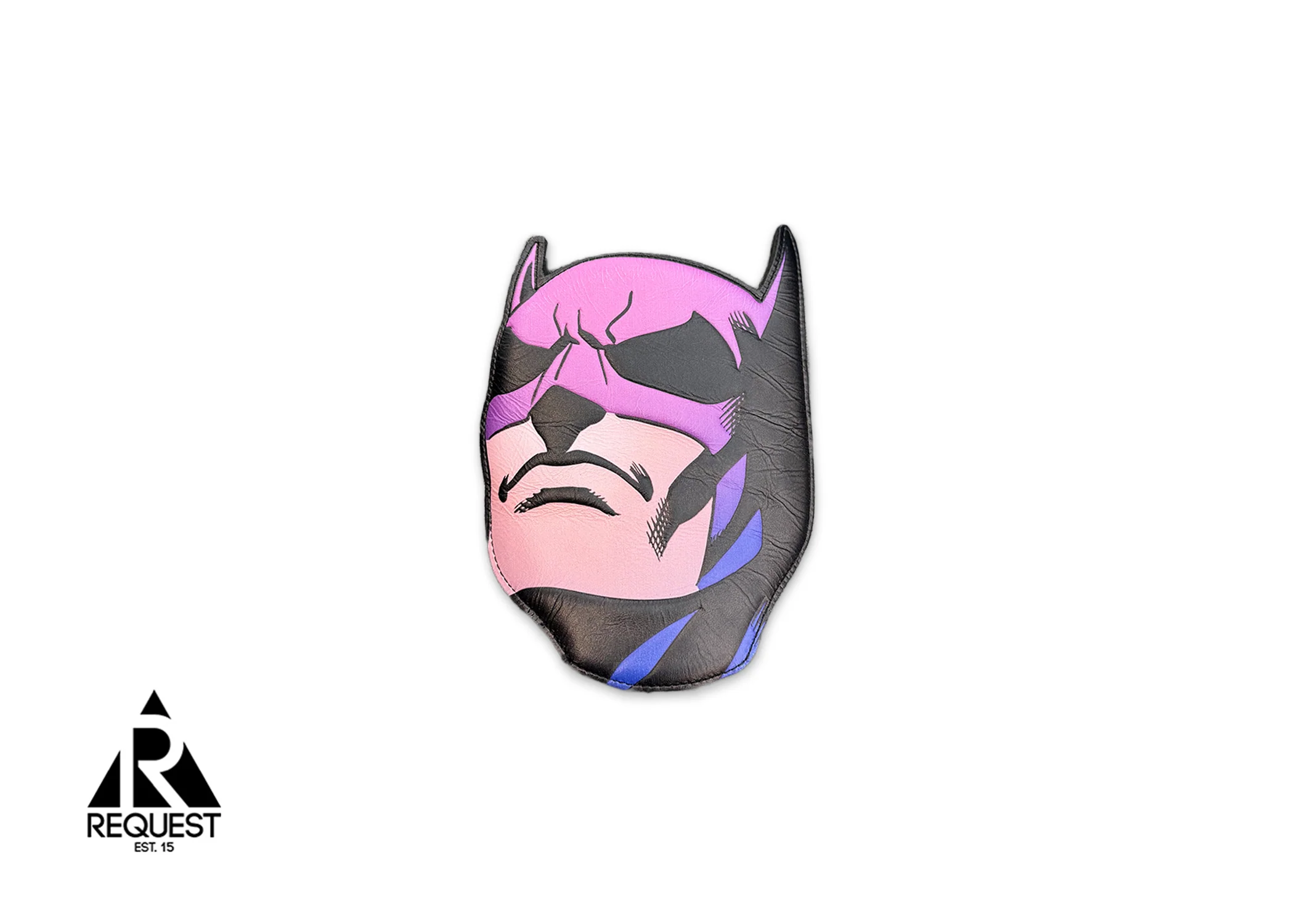 x The Batman Suede Curb "Purple Raisin Black" - Image 2