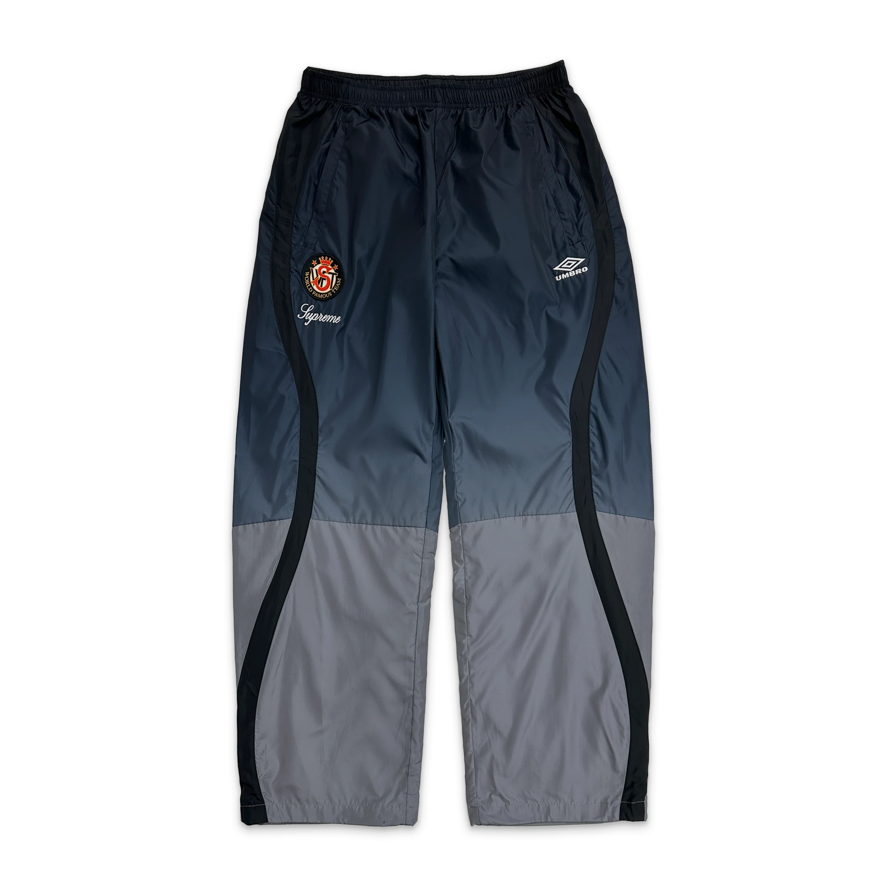 x Umbro Gradient Track Pants "Black"