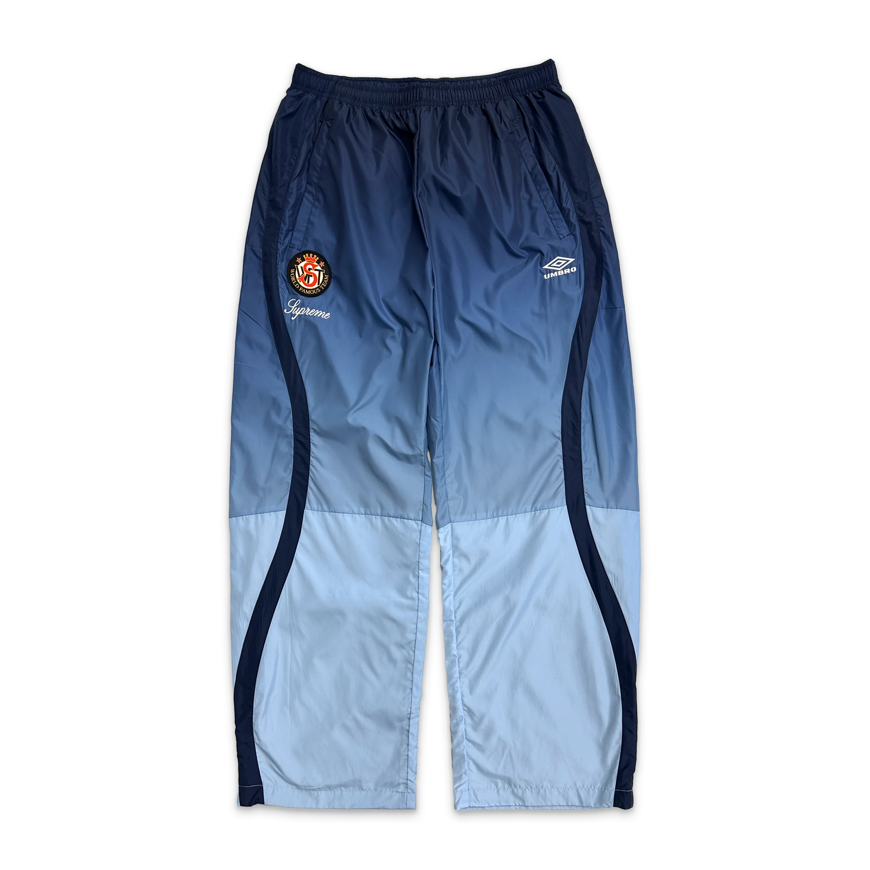 x Umbro Gradient Track Pants "Navy"