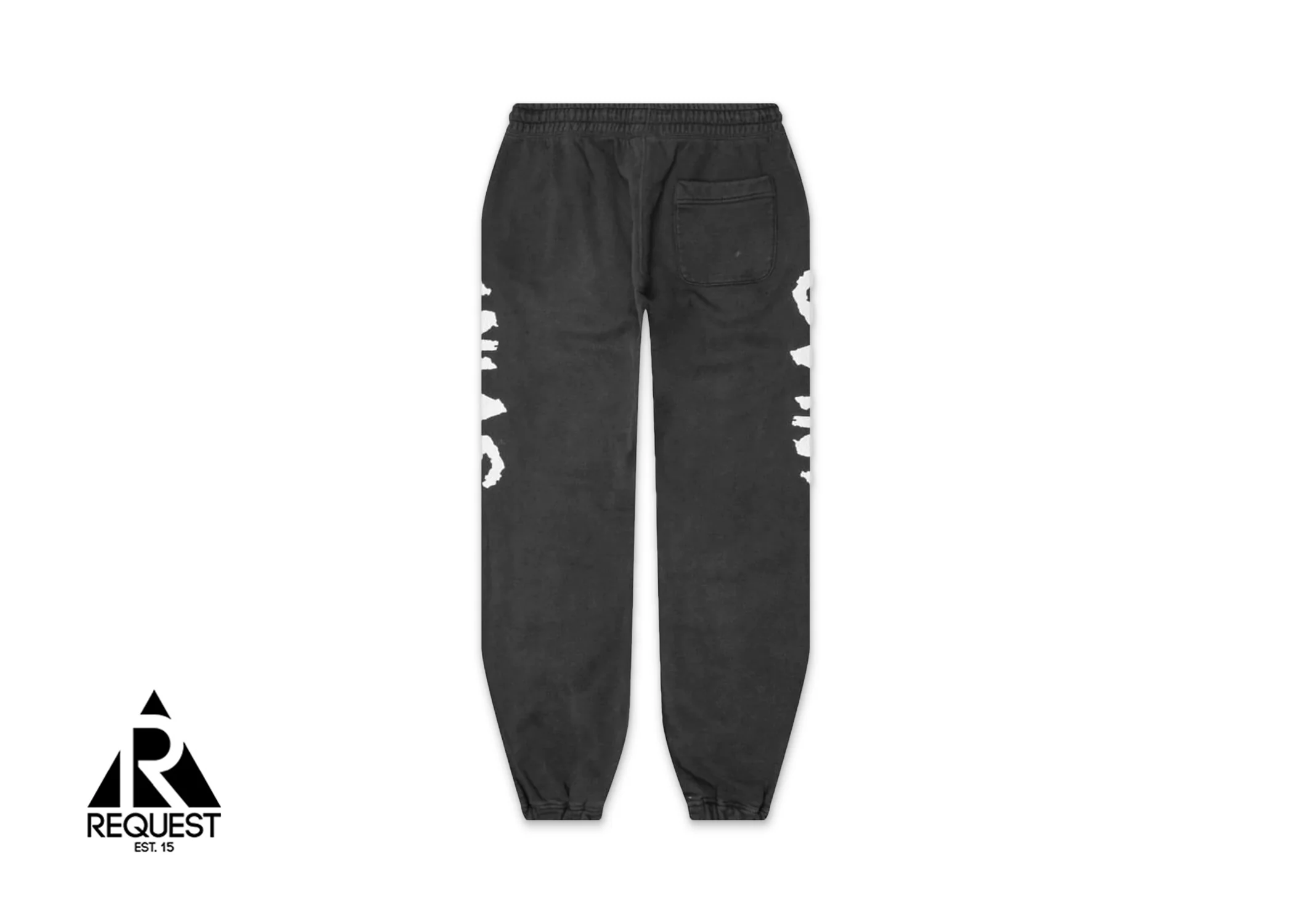 x Vlone Bone Sweatpants "Black" - Image 2
