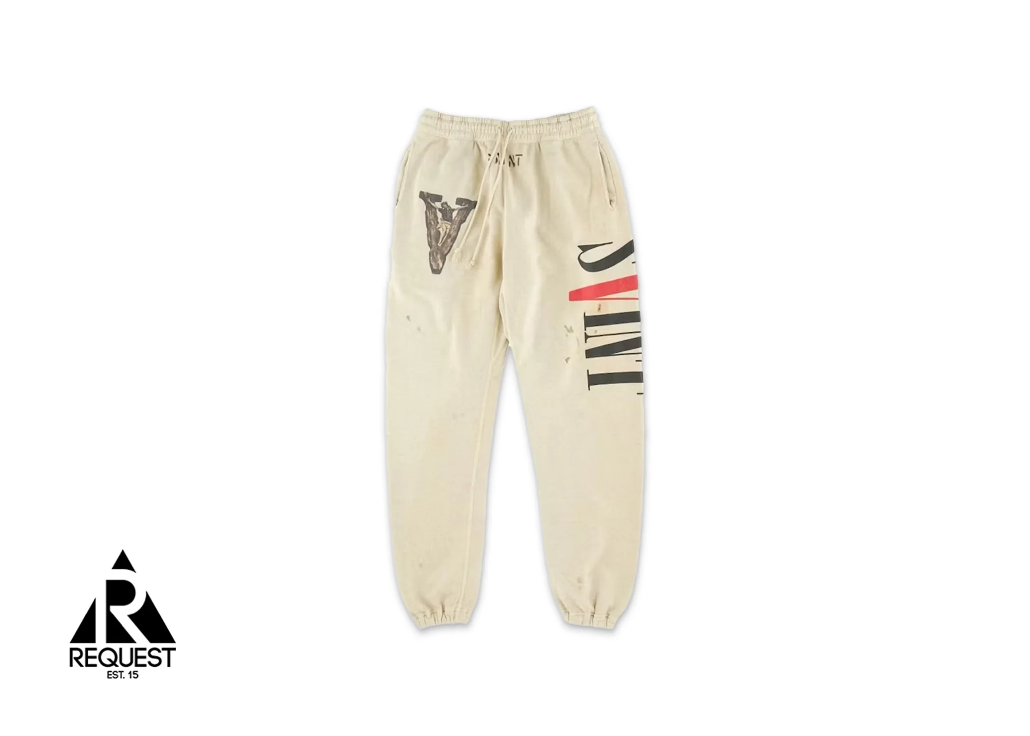 x Vlone Sweatpants "Grey”