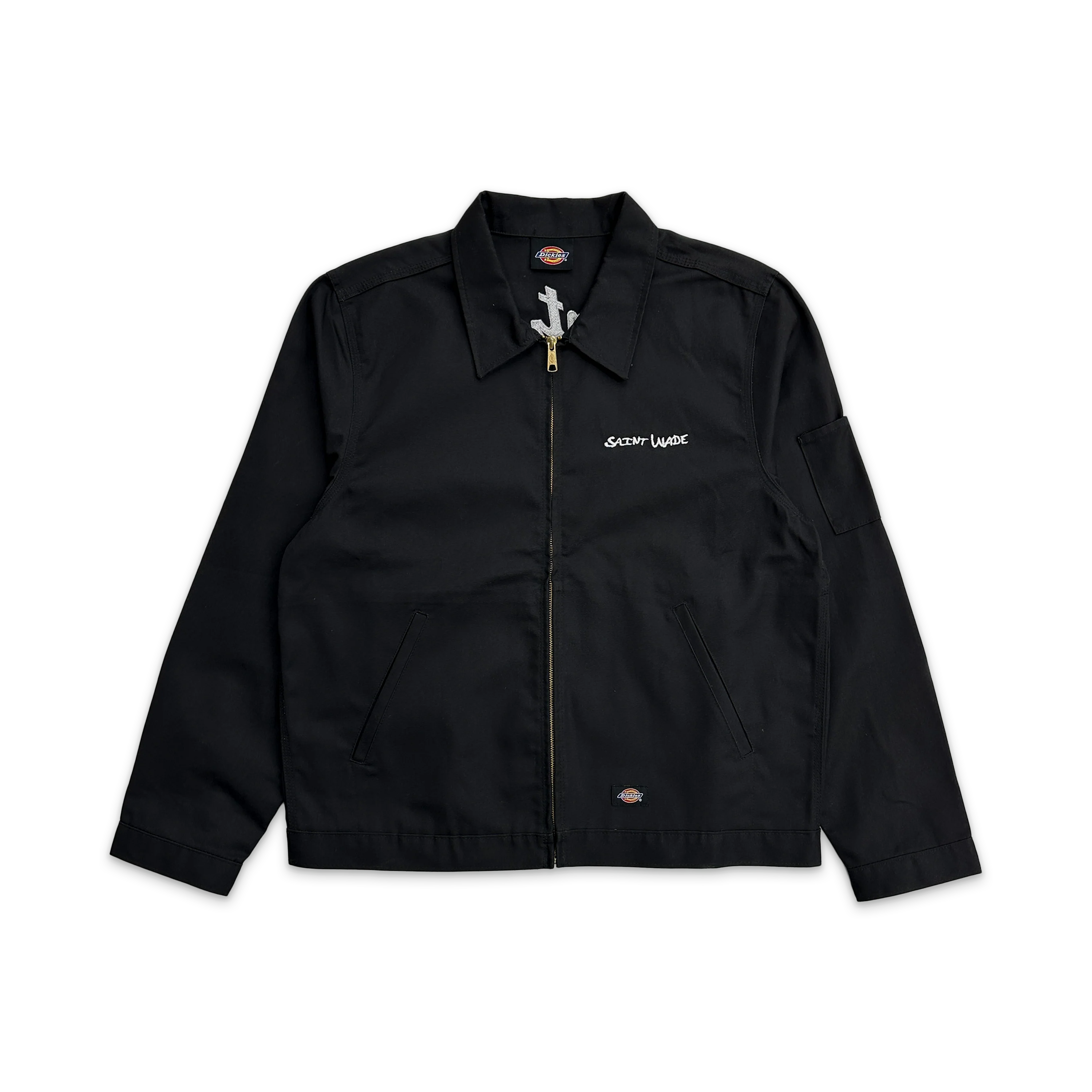 x WADE Work Jacket "Black"