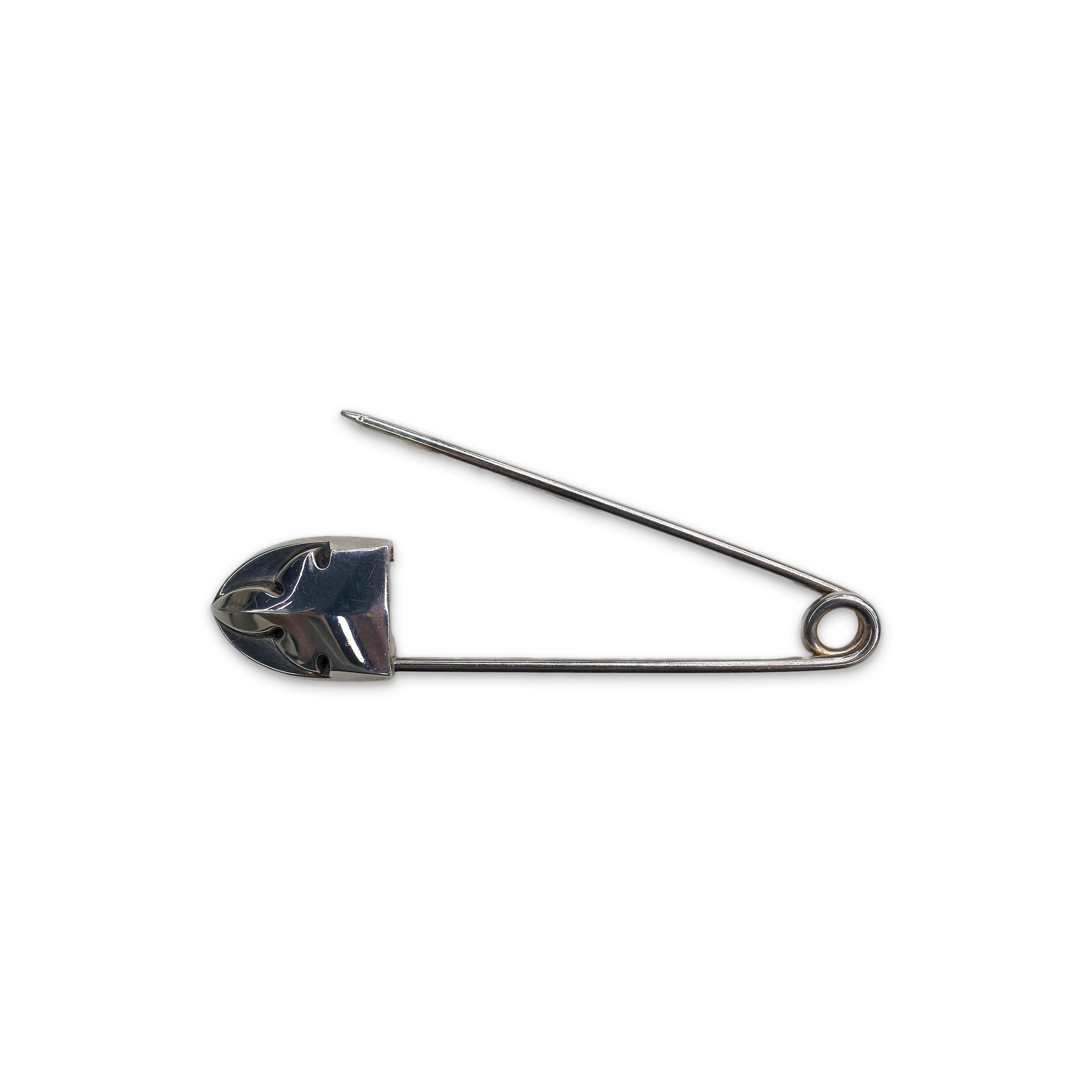 XL Jumbo Fleur Safety Pin - Image 2