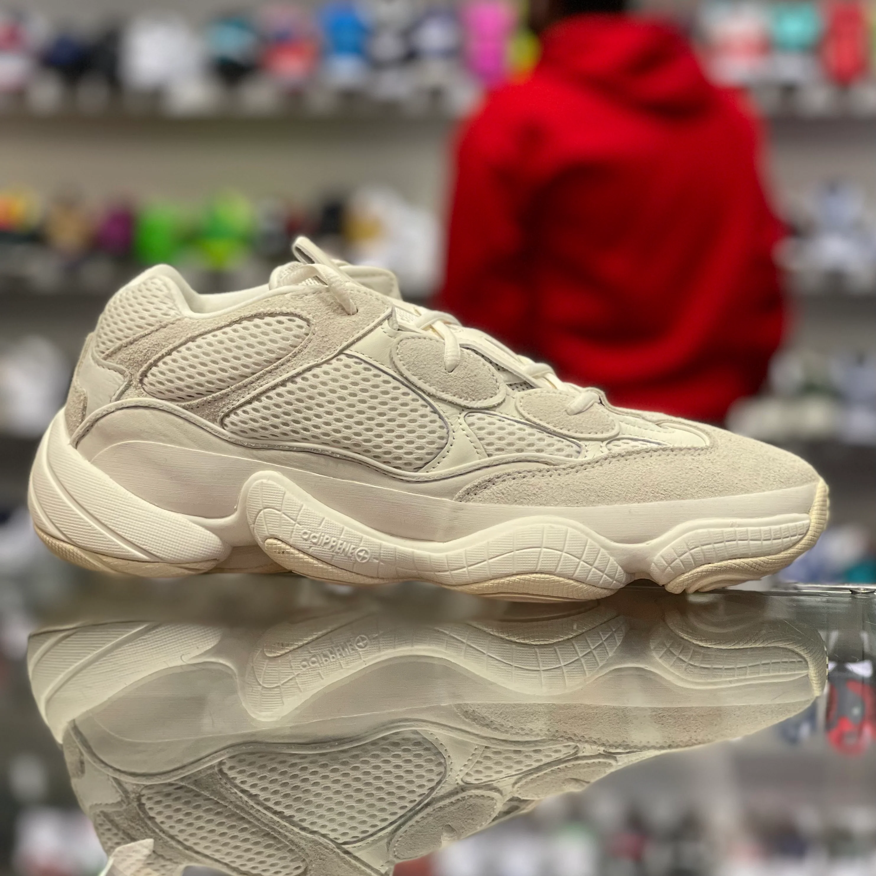 Yeezy 500 “Bone White” - Image 10
