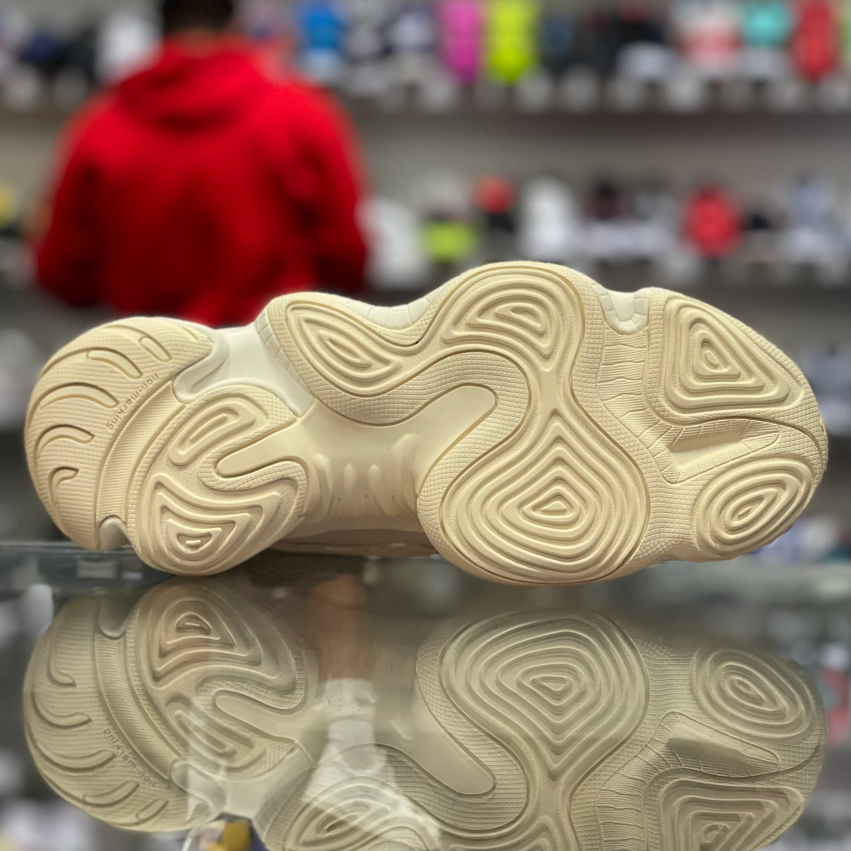 Yeezy 500 “Bone White” - Image 11