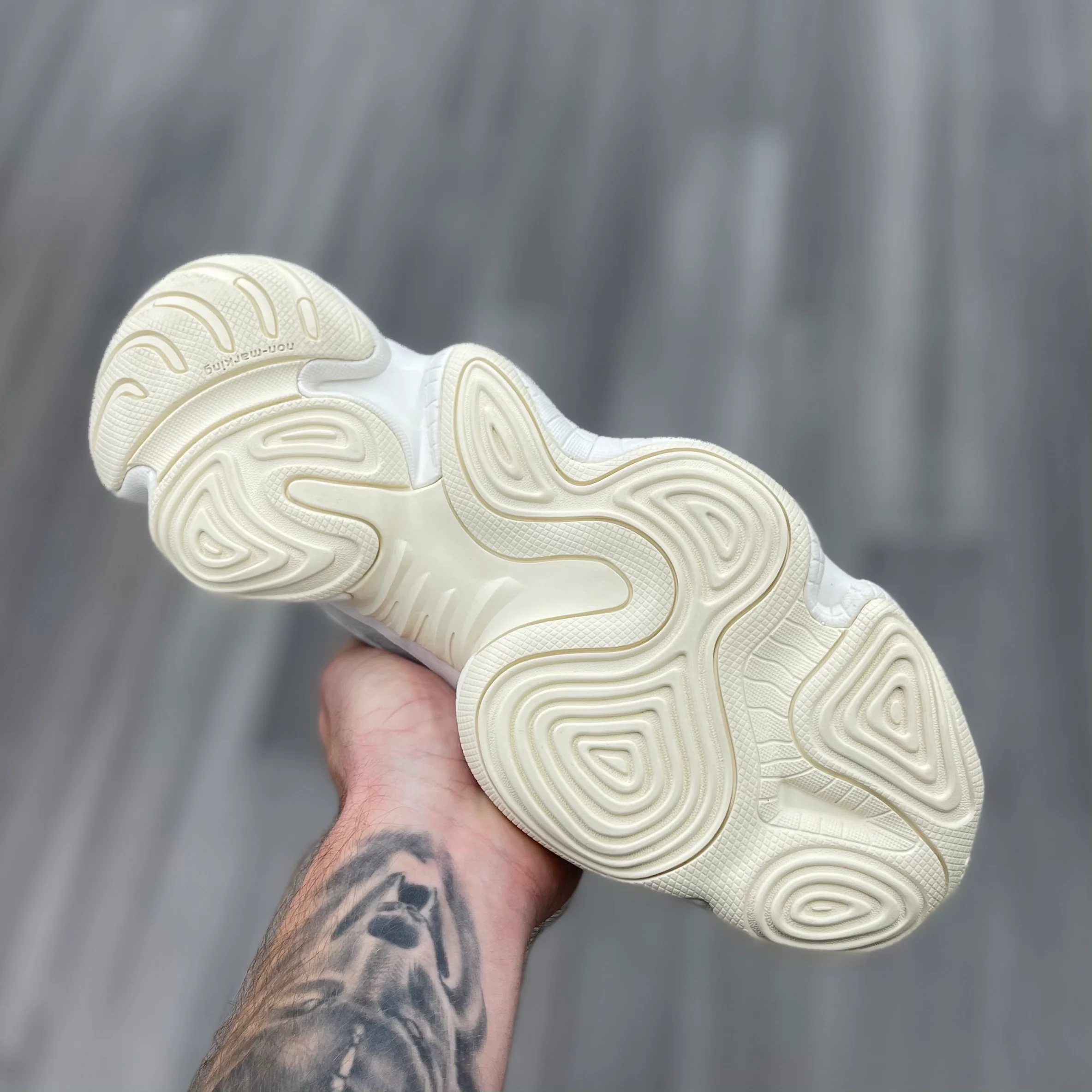 Yeezy 500 “Bone White” - Image 13