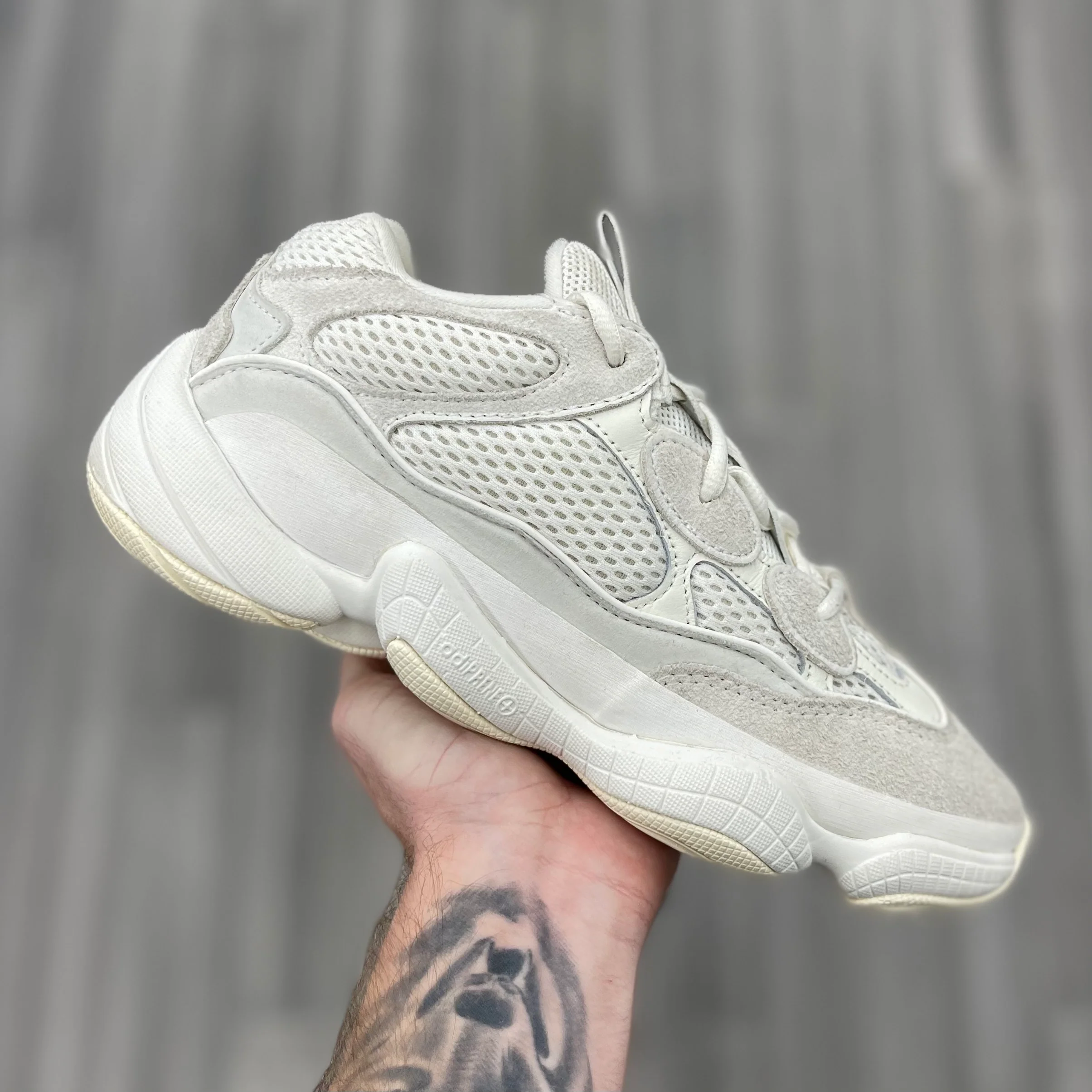 Yeezy 500 “Bone White” - Image 14