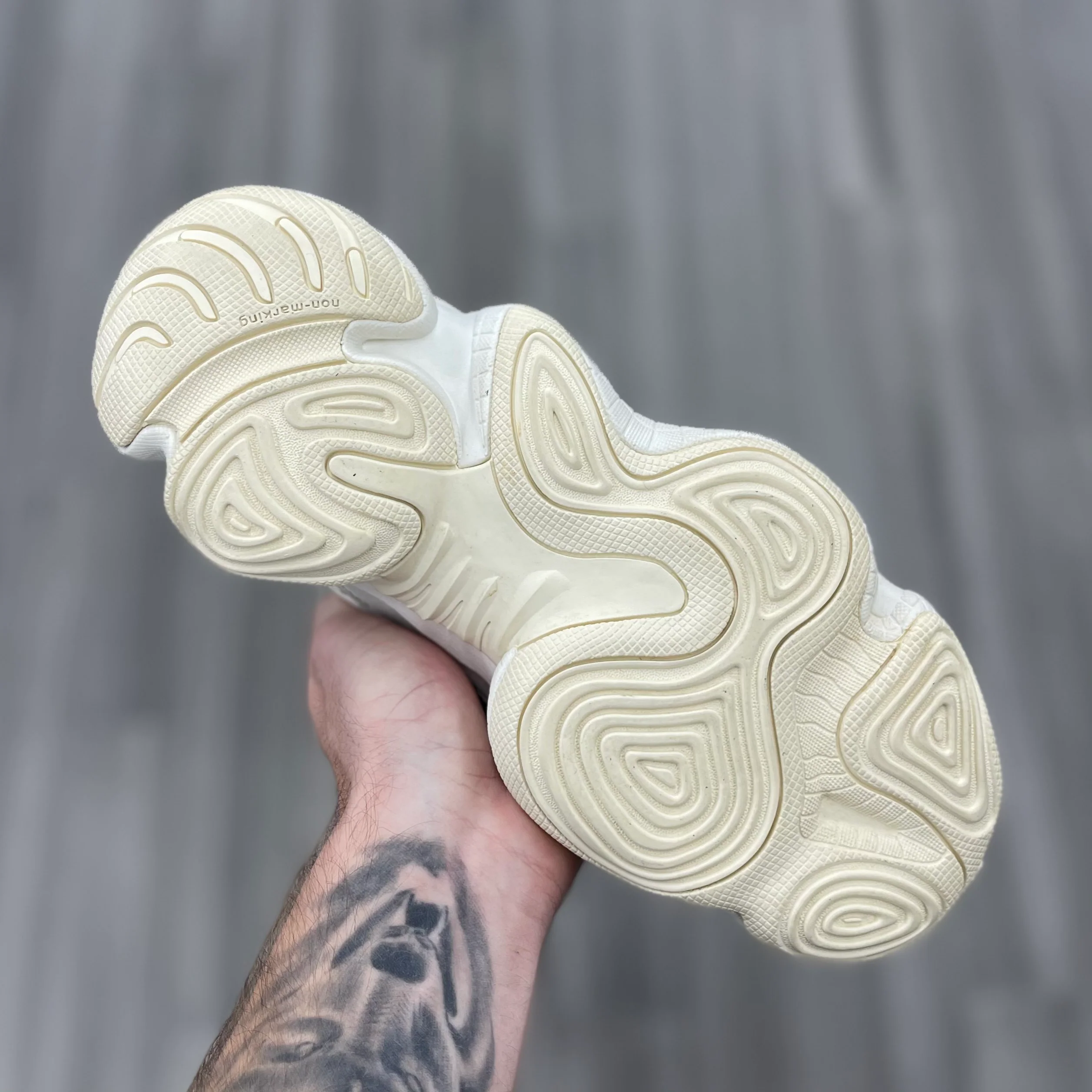 Yeezy 500 “Bone White” - Image 15