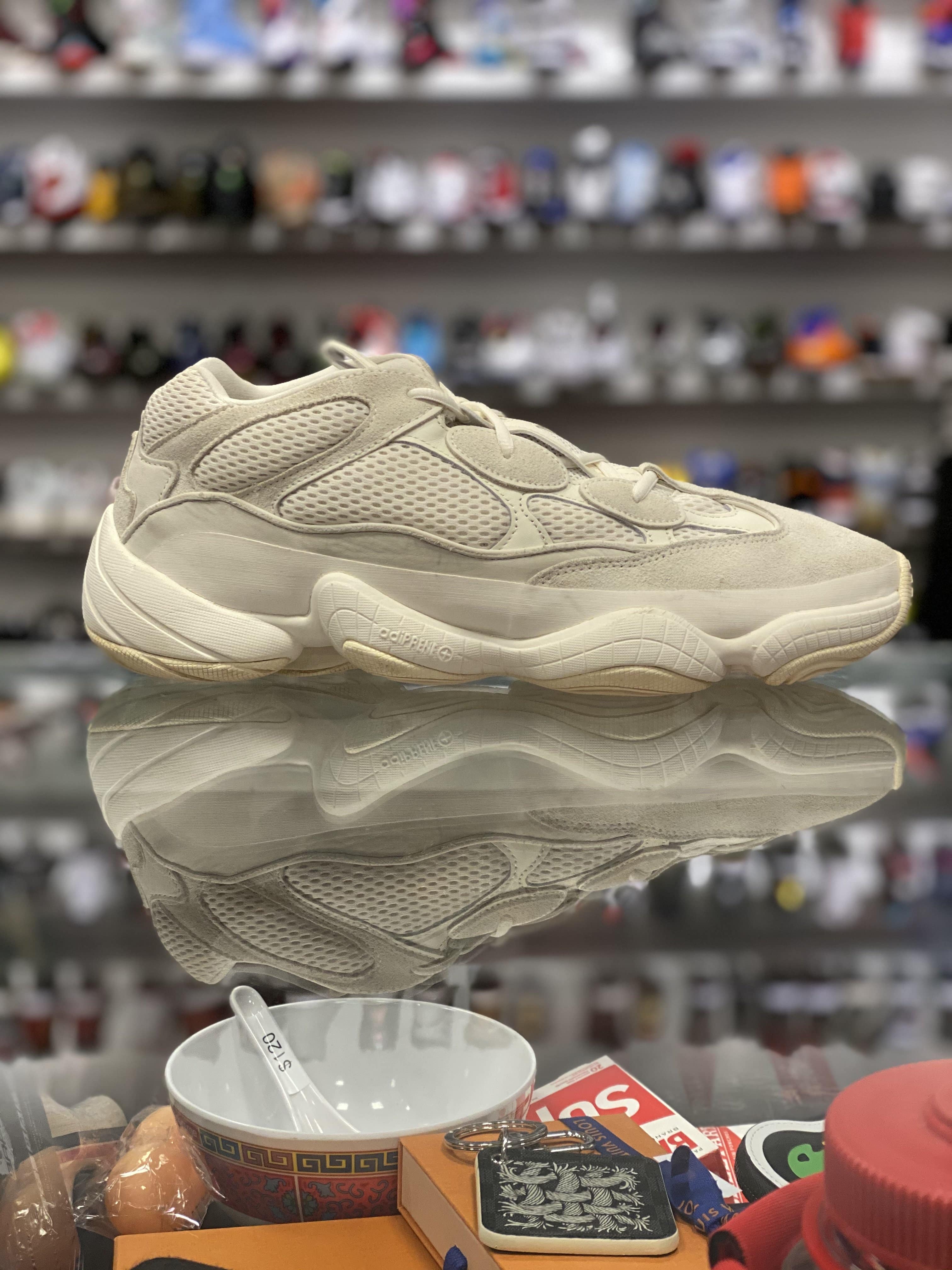 Yeezy 500 “Bone White” - Image 2