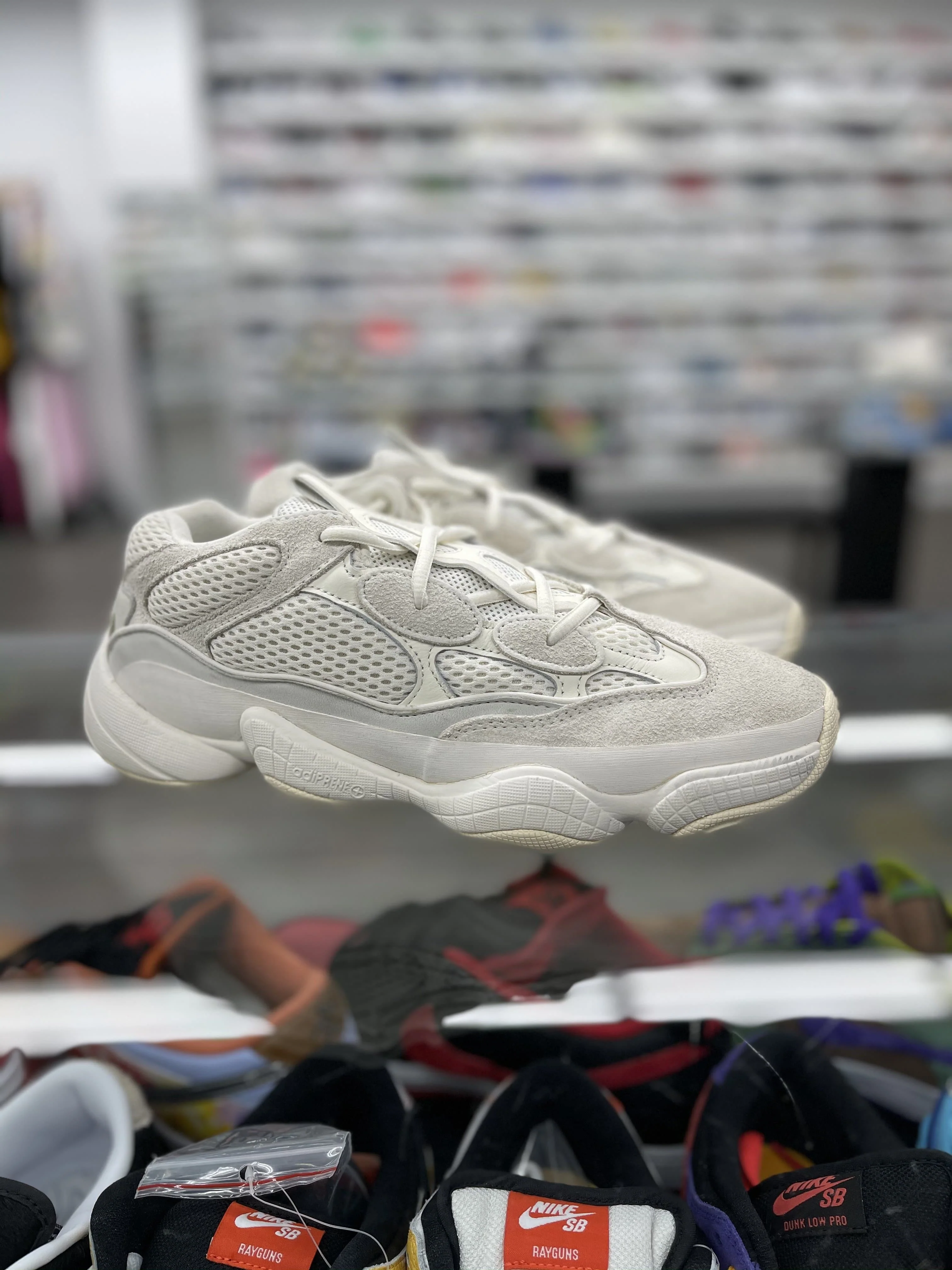 Yeezy 500 “Bone White” - Image 6