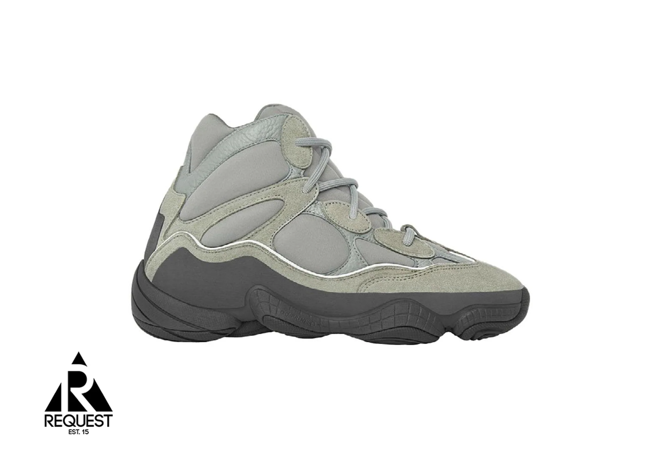 Yeezy 500 High “Mist Slate”