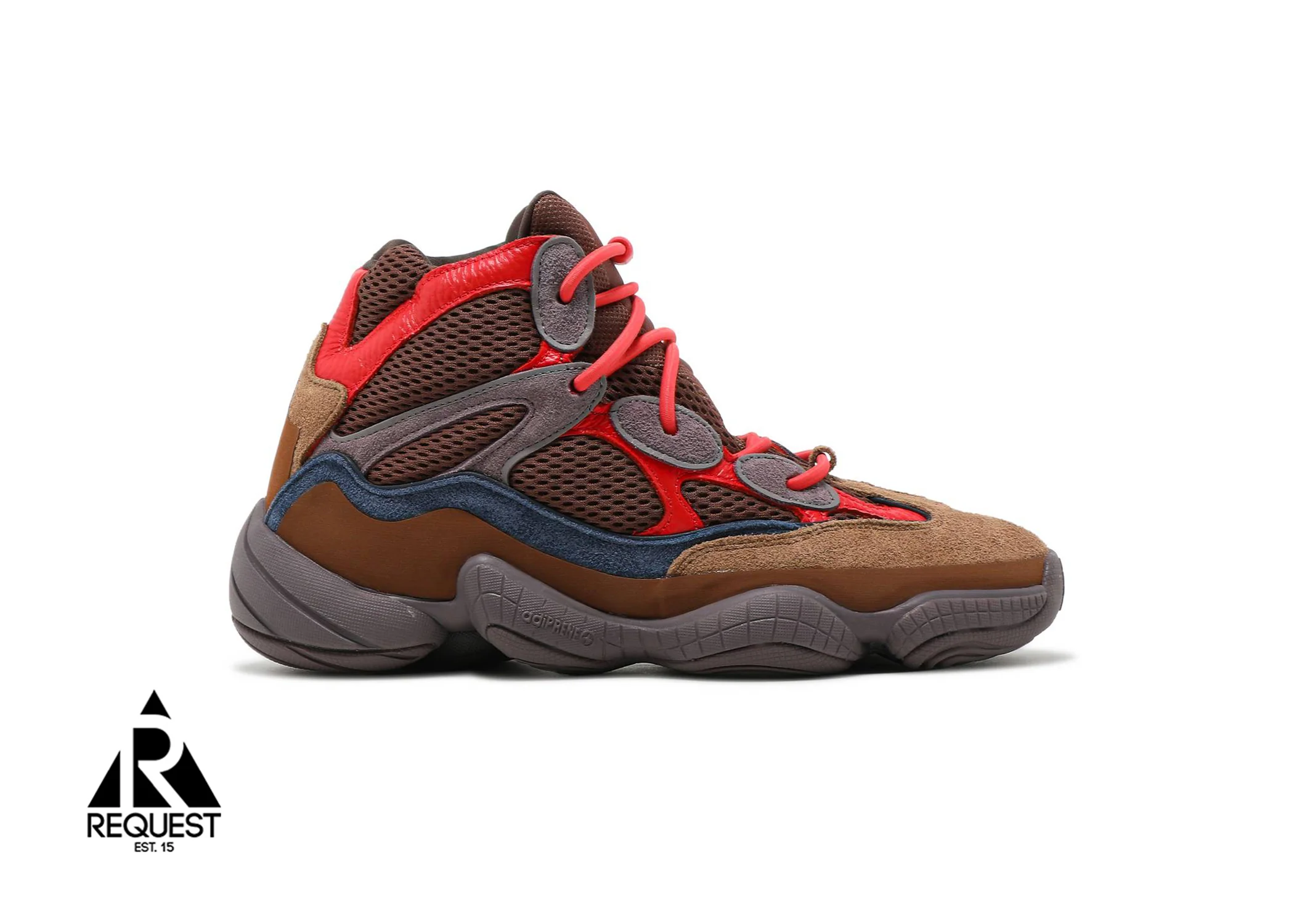 Yeezy 500 High “Sumac”