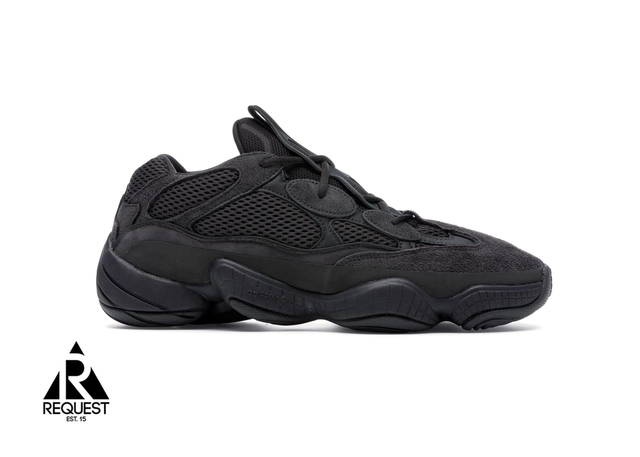 Yeezy 500 “Utility Black”