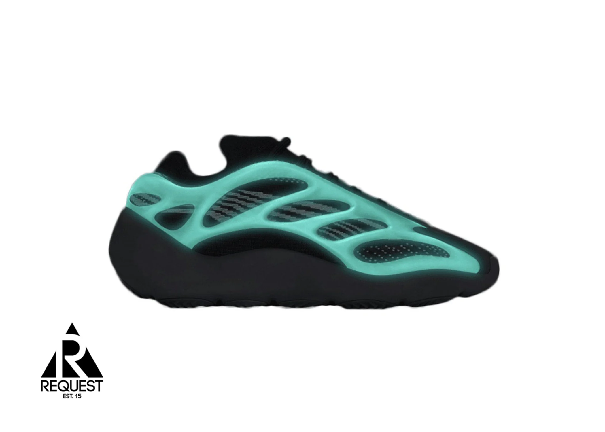 Yeezy 700 V3 “Dark Glow” - Image 2