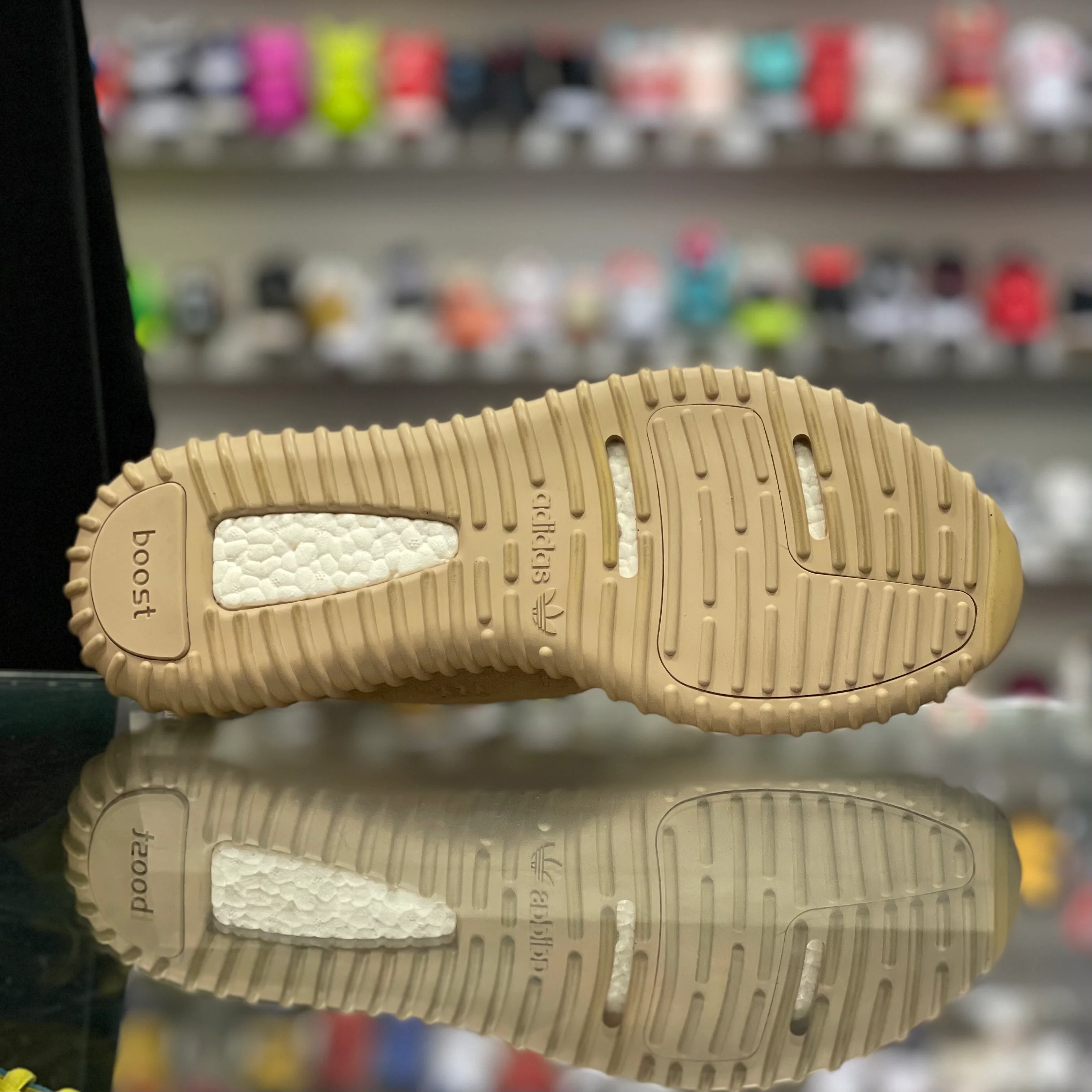 Yeezy Boost 350 V1 “Oxford Tan” - Image 3