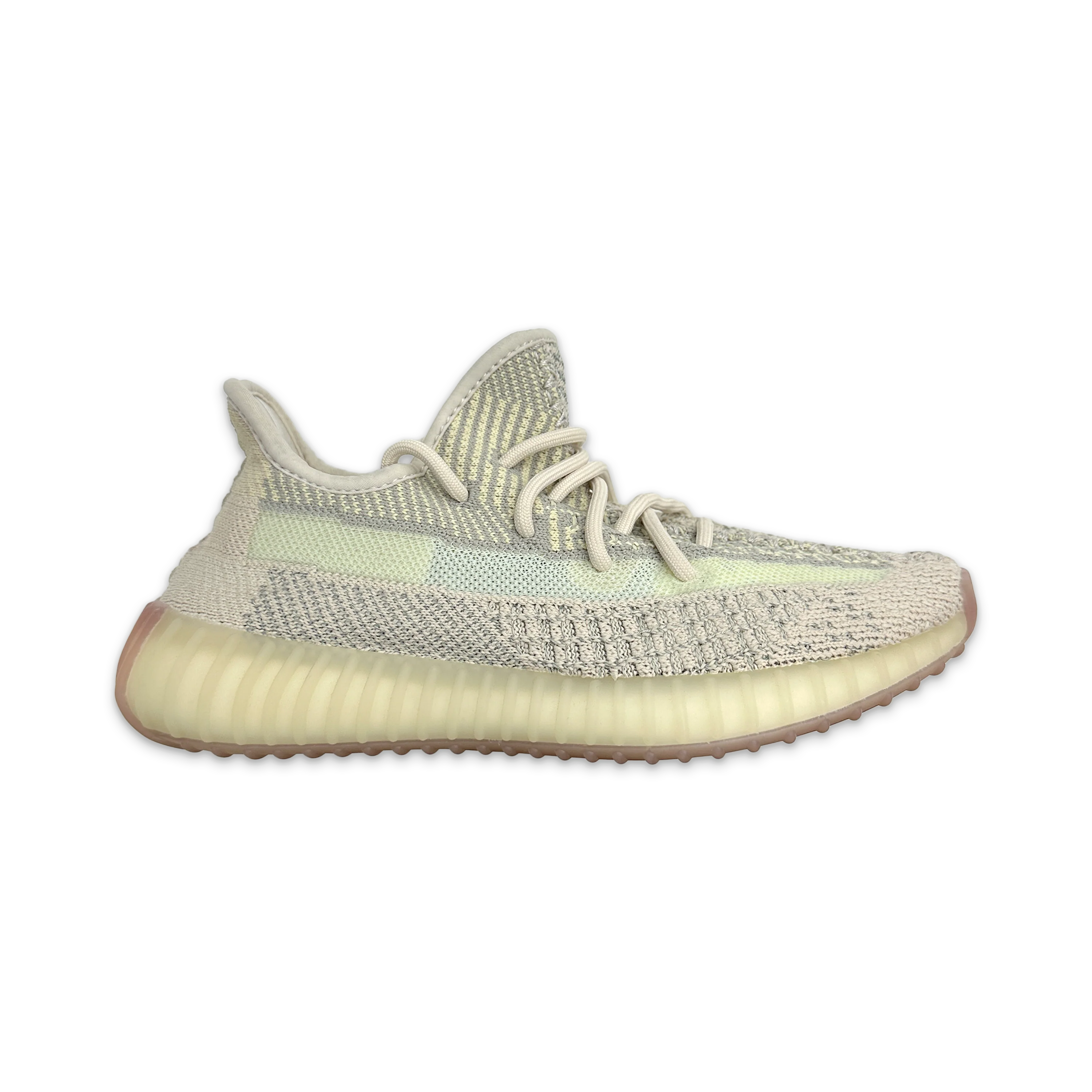 Yeezy Boost 350 V2 “Citrin Reflective” - Image 2