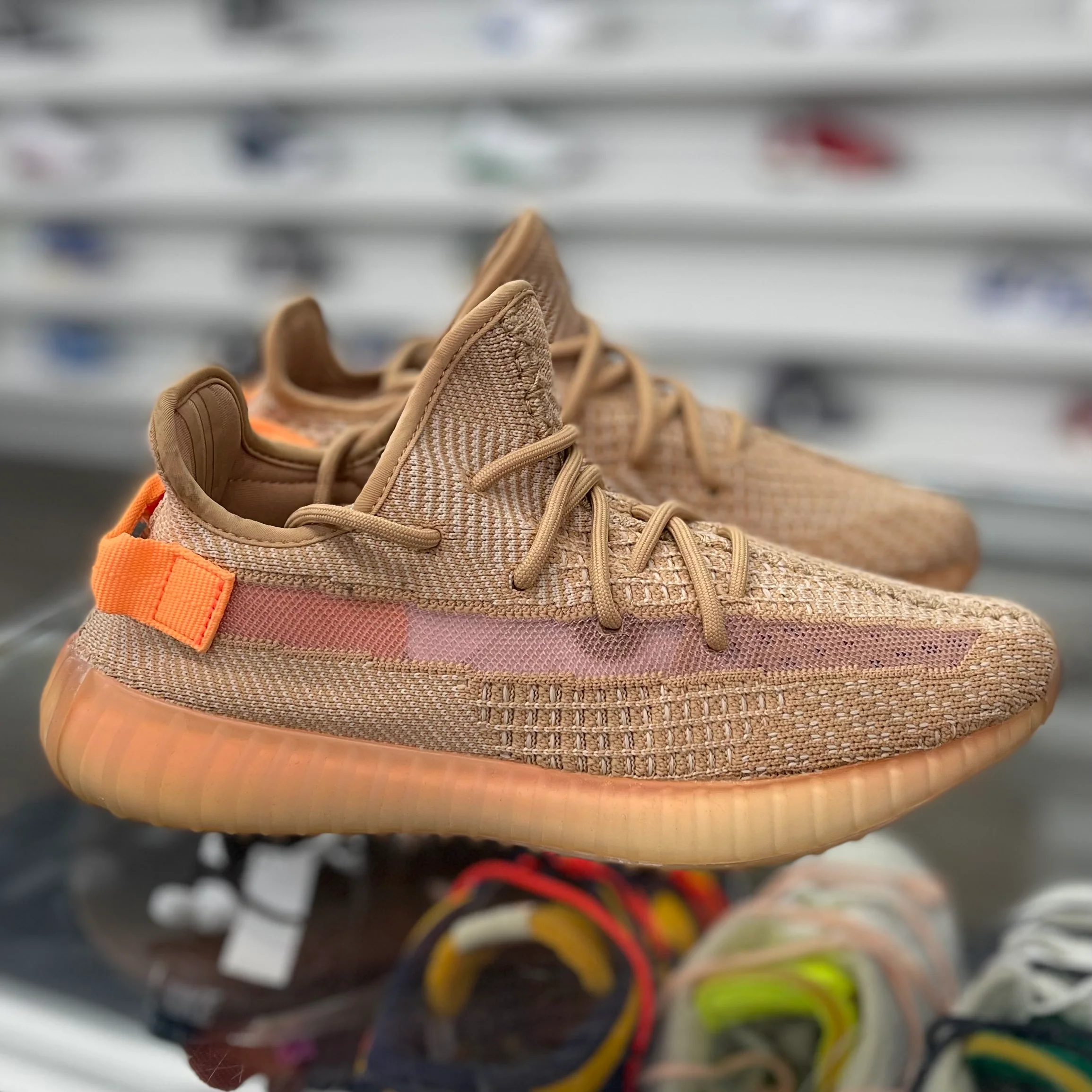 Yeezy Boost 350 V2 “Clay” - Image 2