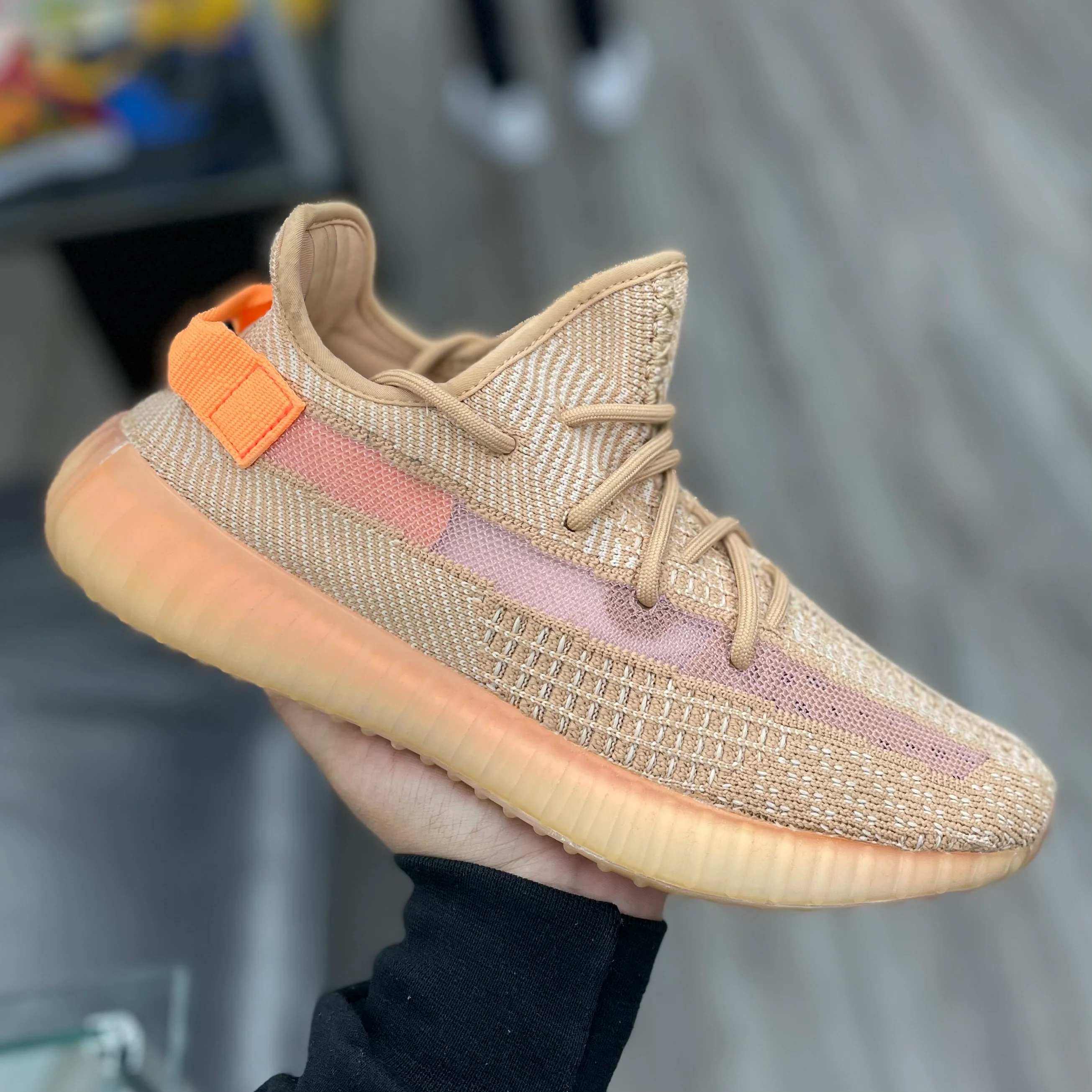 Yeezy Boost 350 V2 “Clay” - Image 3