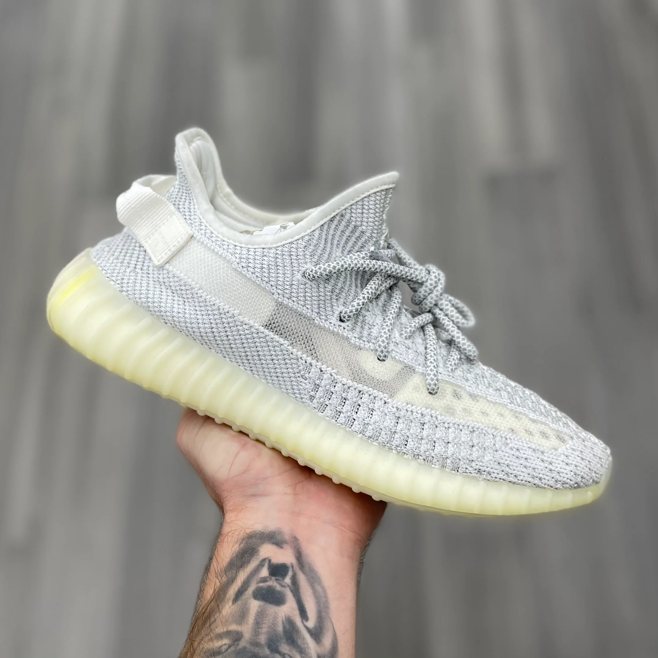 Yeezy Boost 350 V2 “Static Reflective” - Image 2