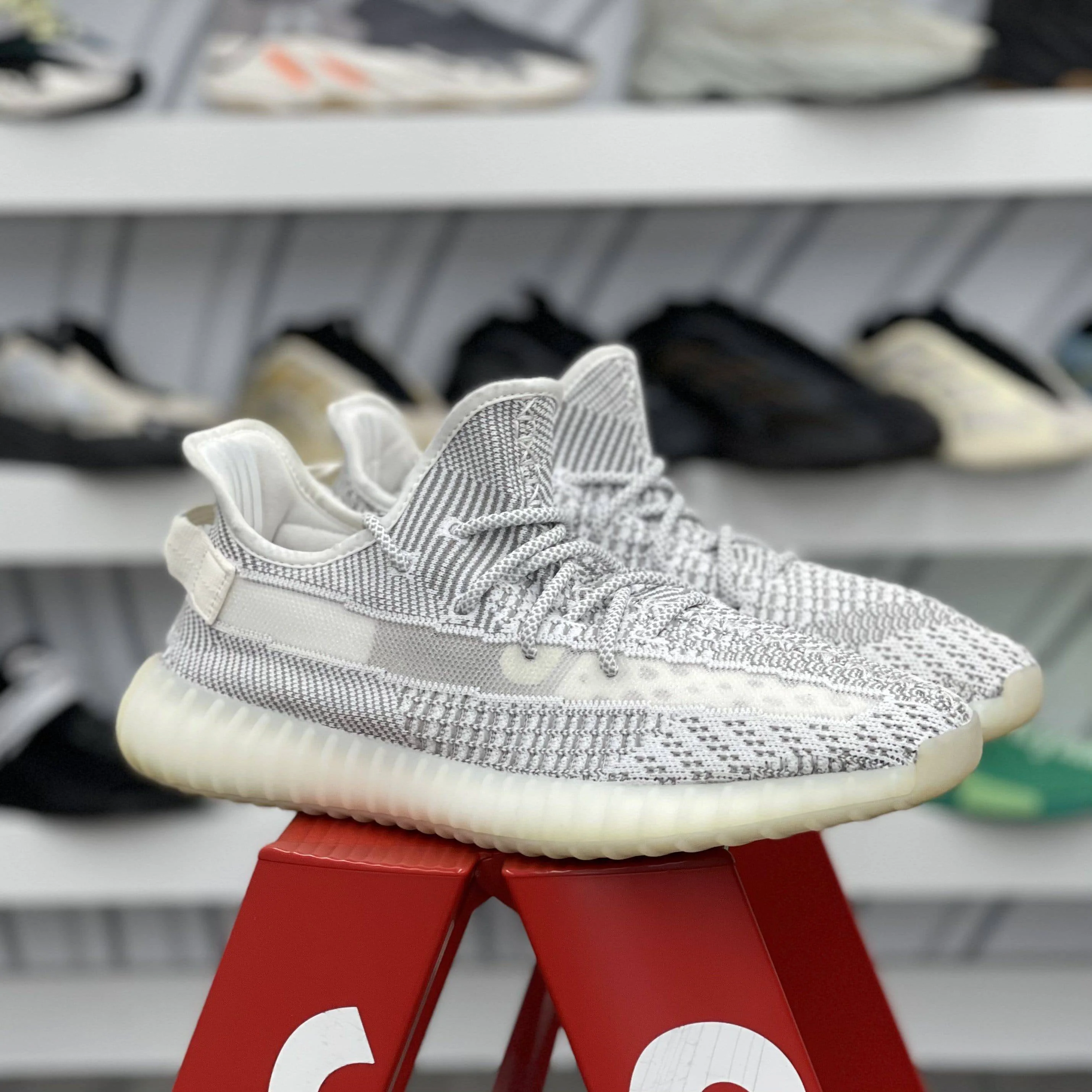 Yeezy Boost 350 V2 “Static Reflective” - Image 4