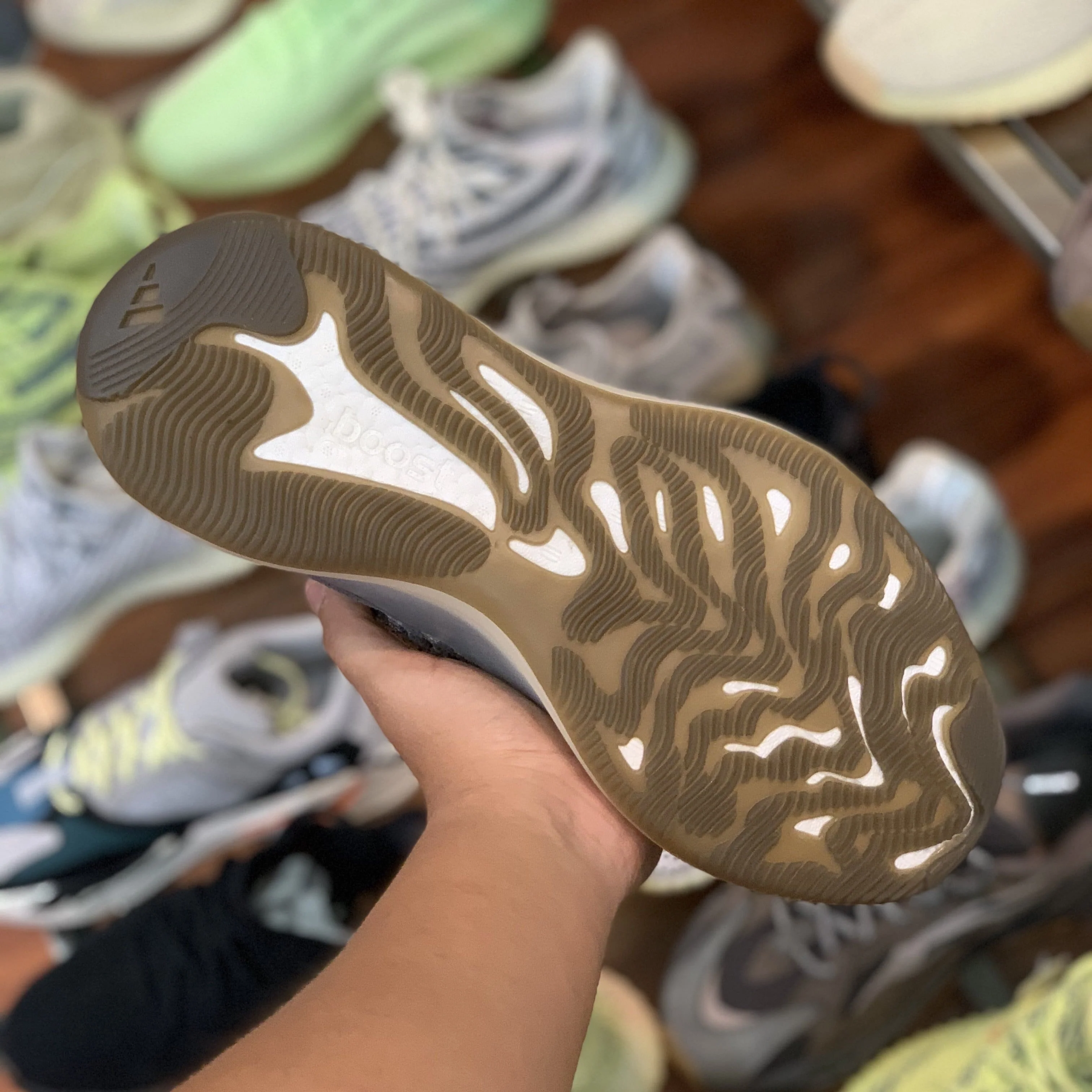 Yeezy Boost 380 “Mist Reflective” - Image 2