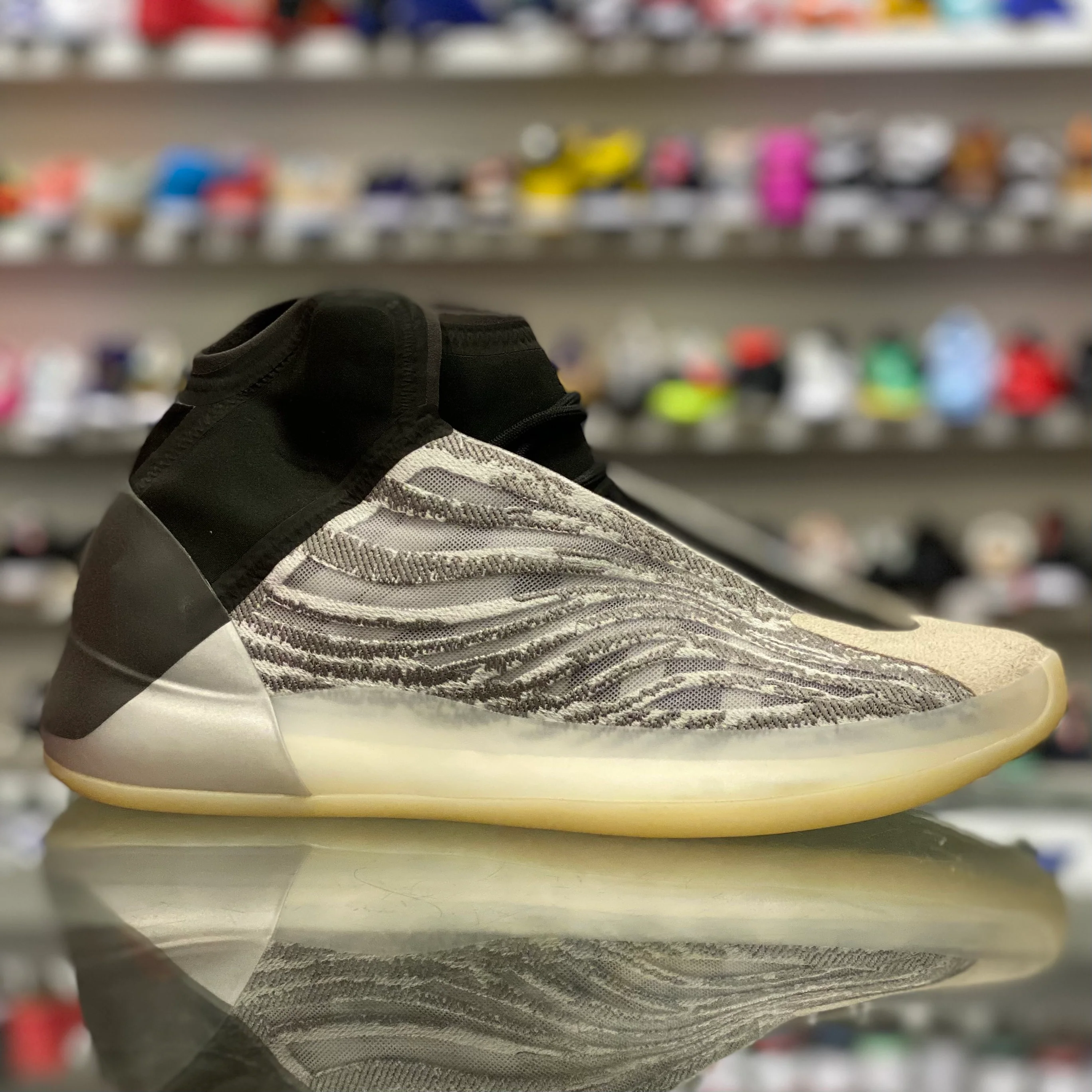 Yeezy QNTM “BSKTBL” - Image 2