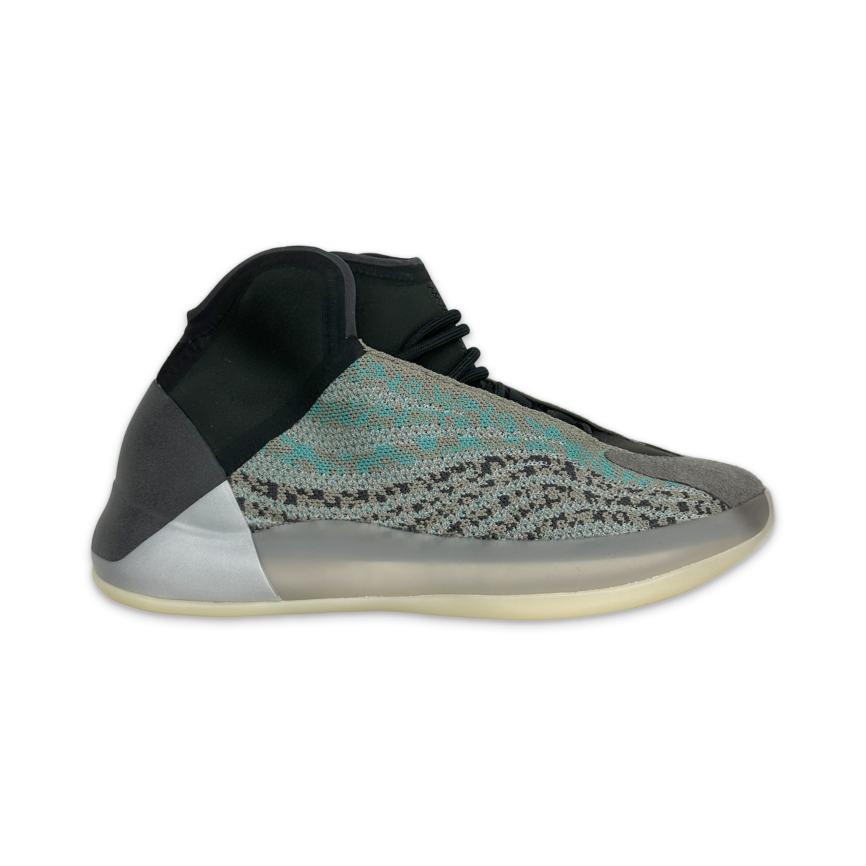 Yeezy QNTM “Teal Blue”