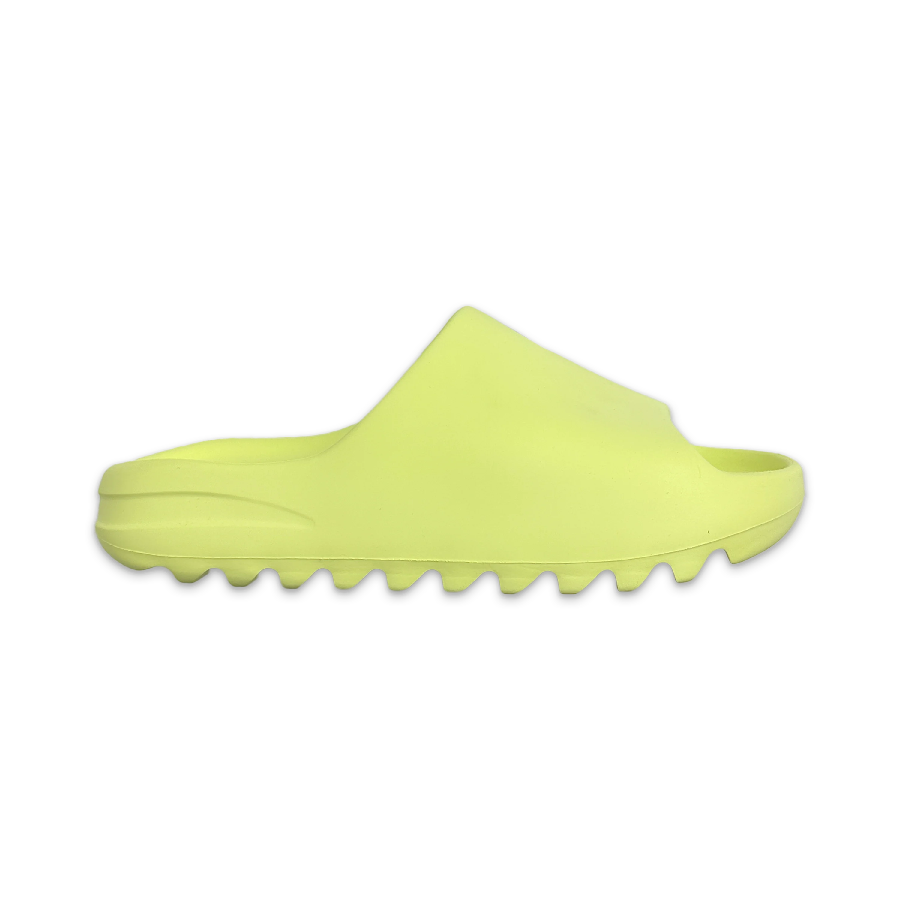 Yeezy Slide “Glow Green”