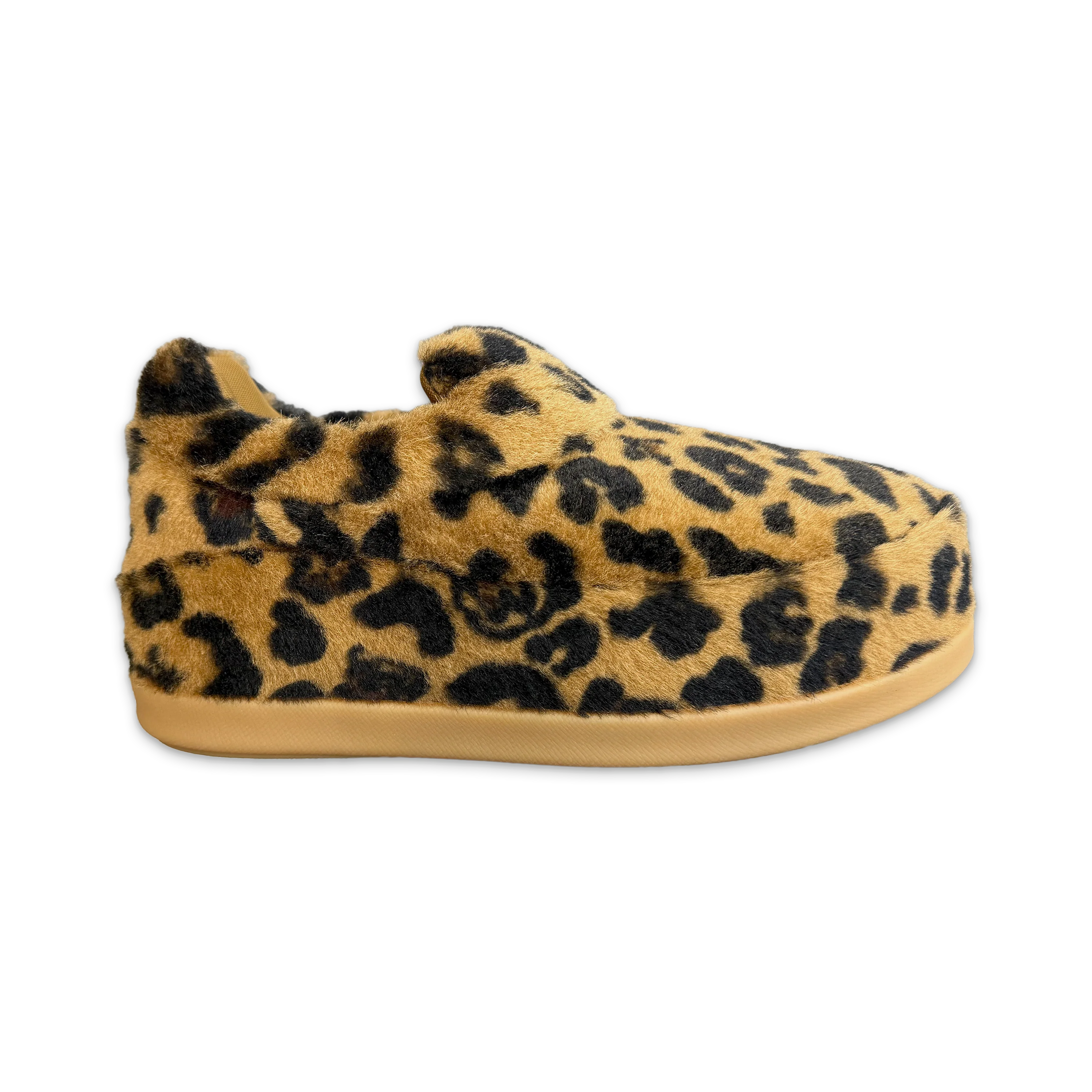 Yeti Slip On Boot "Leopard"