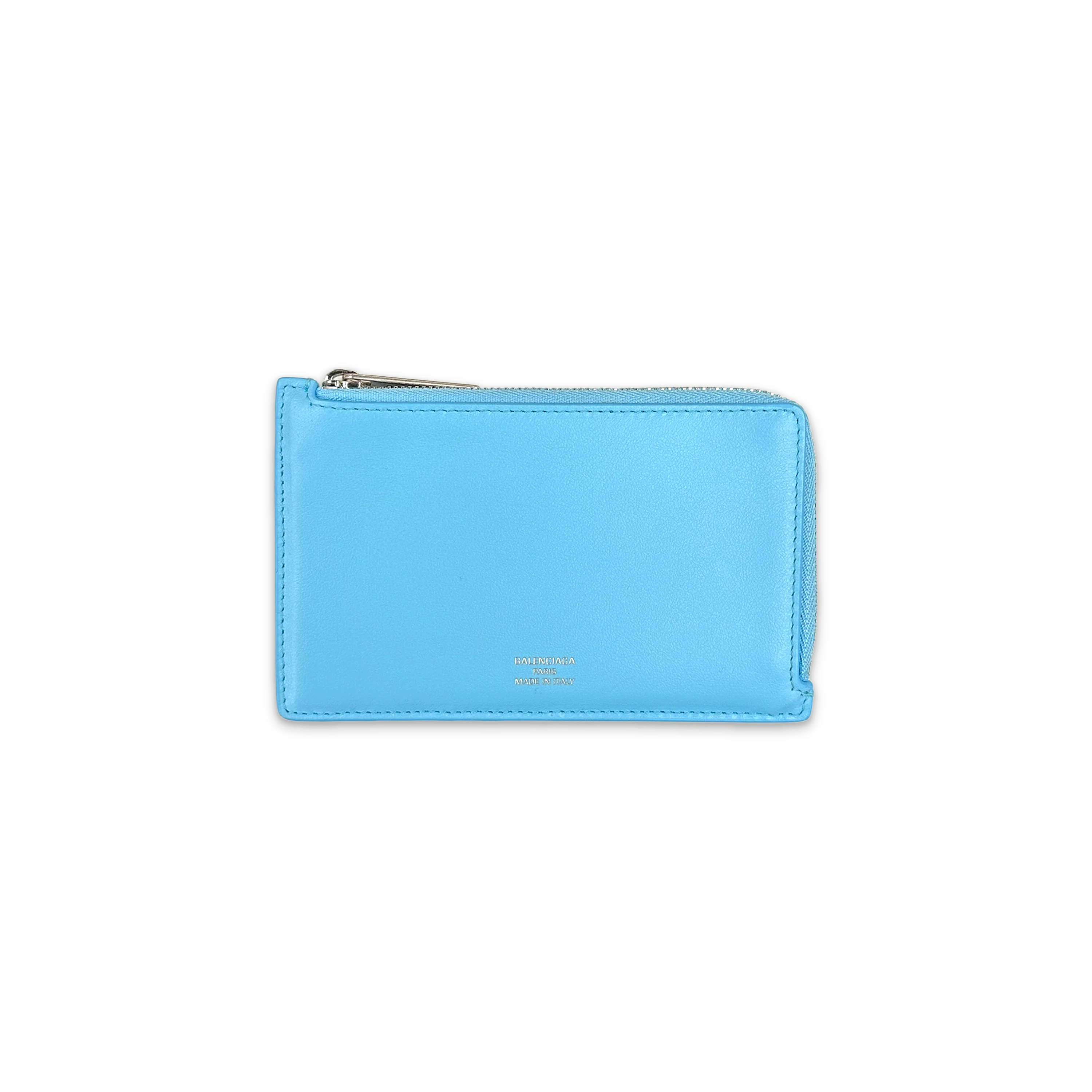 Zip Wallet "Blue"