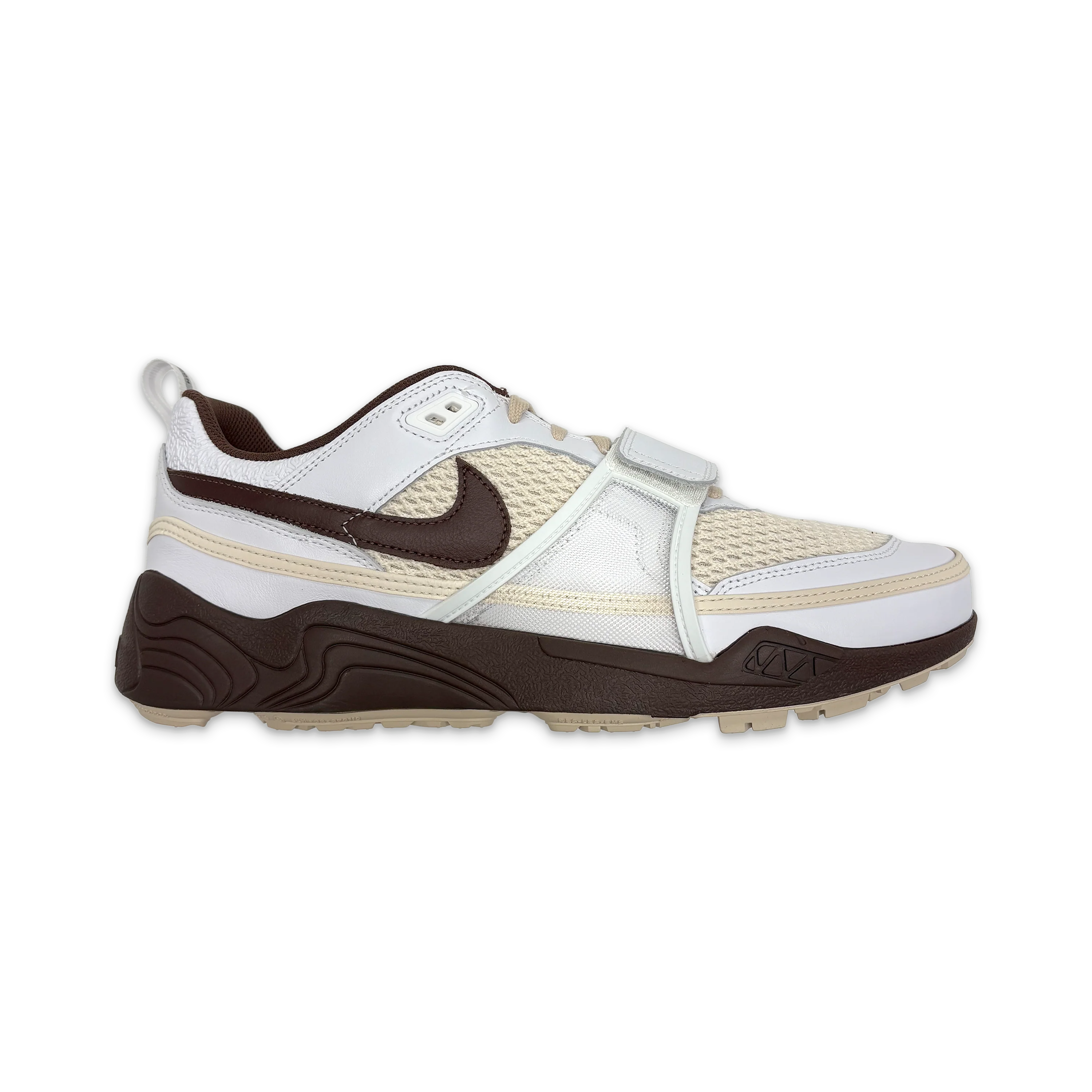 Zoom Field Jaxx SP "Travis Scott Light Chocolate"
