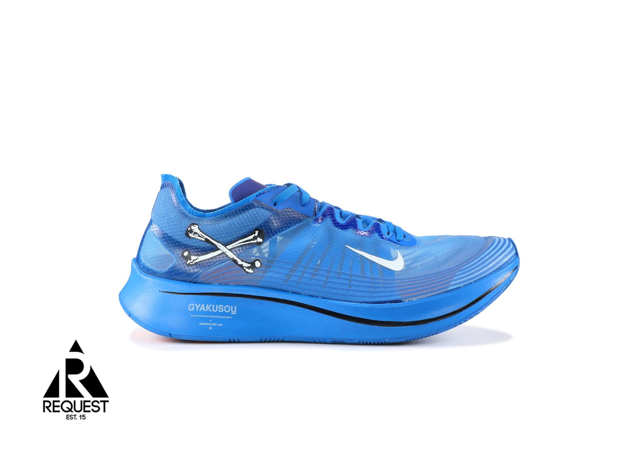 Zoom Fly Undercover “Blue”
