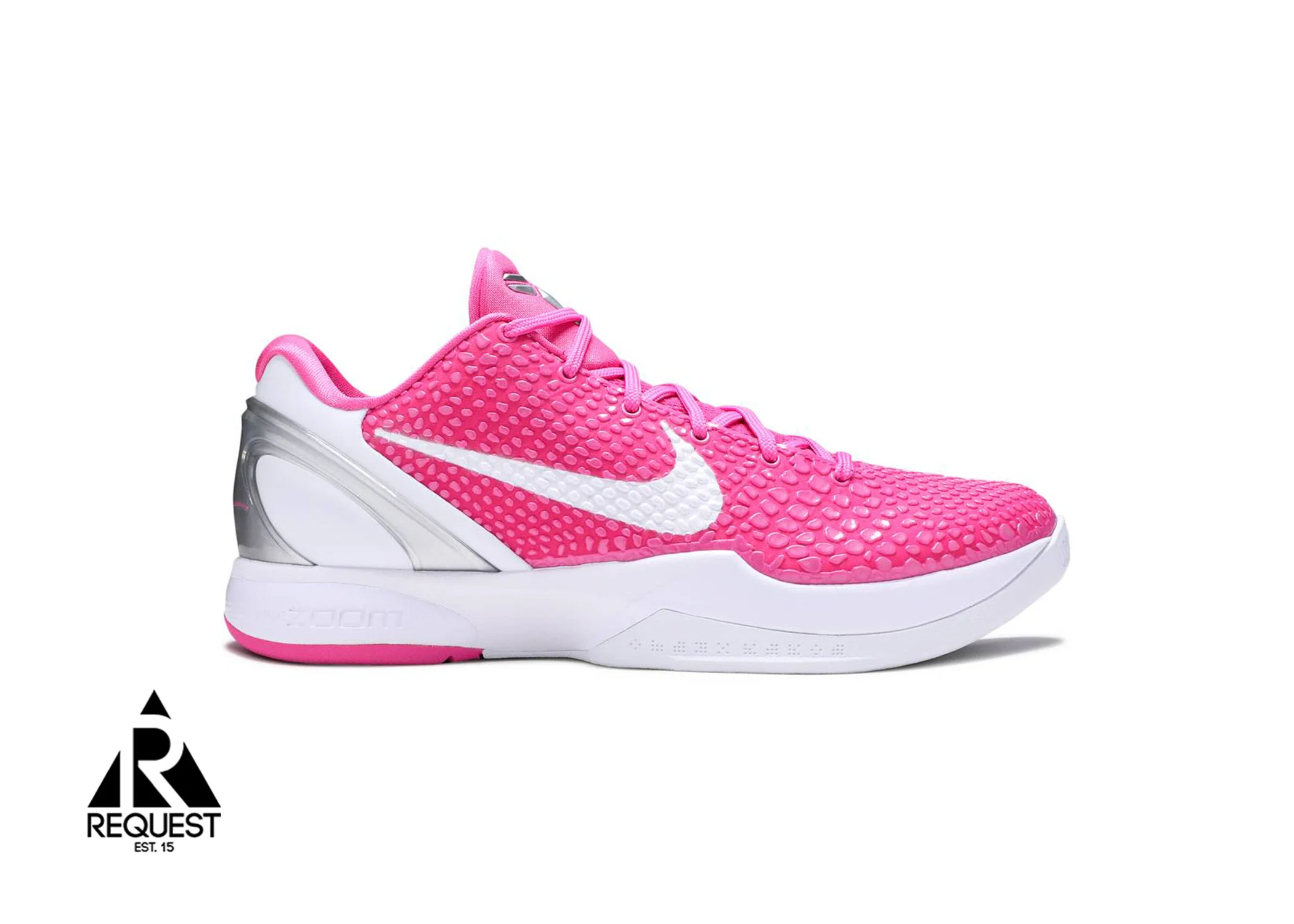 Zoom Kobe VI Protro “Think Pink" (2021)