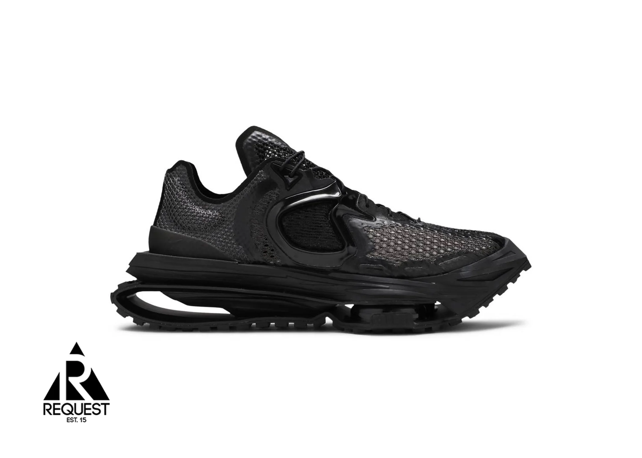 Zoom MMW 004 “Triple Black”