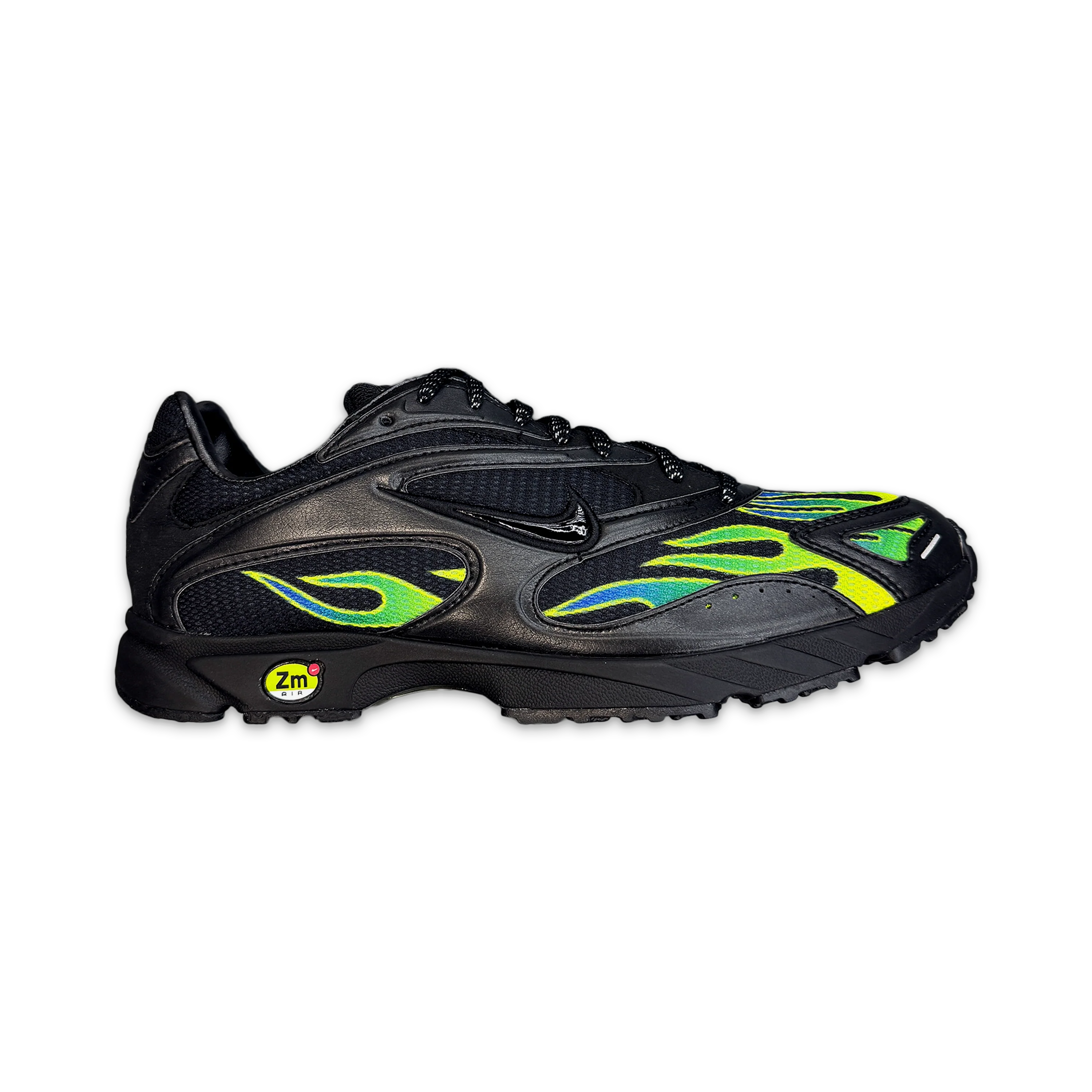 Zoom Streak Spectrum Plus "Supreme Black"