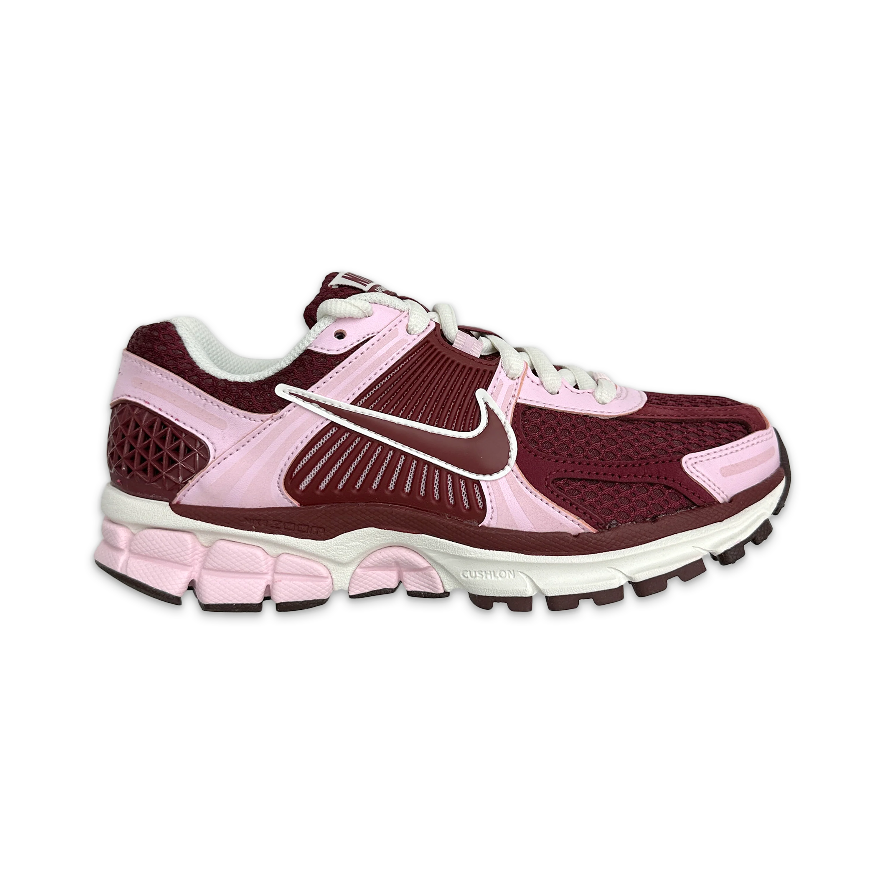 Zoom Vomero 5 "Pink Foam Team Red" (W)