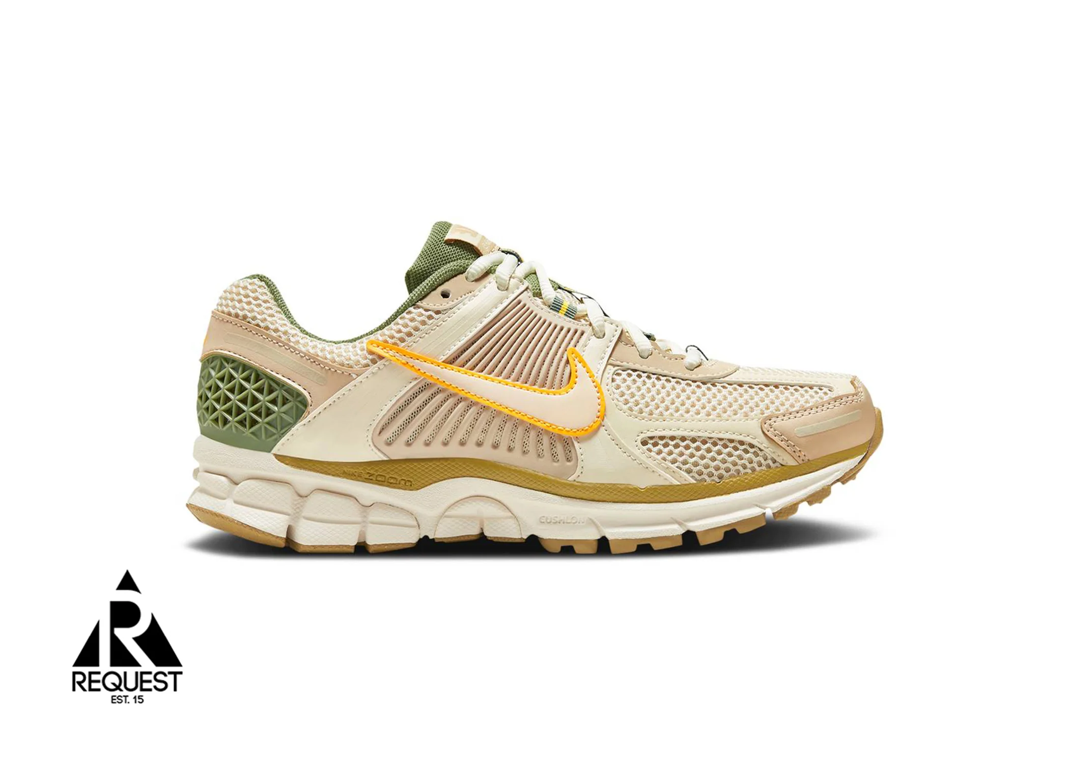 Zoom Vomero 5 "Sail Laser Orange Medium Olive" (W)