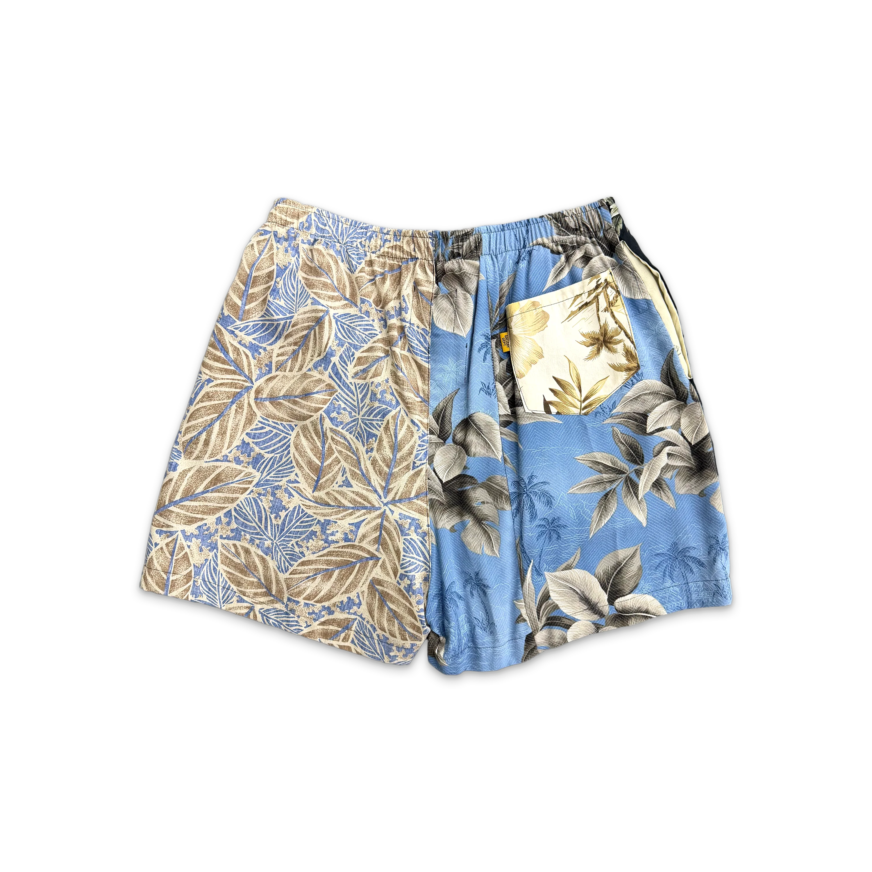 Zuma Shorts 1/1 "Blue Floral" - Image 2