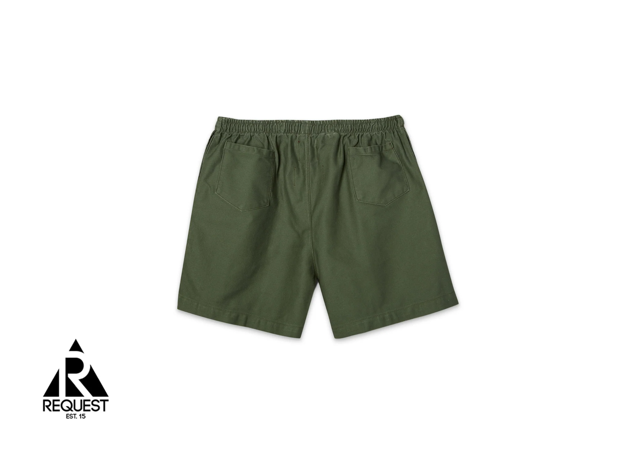 Zuma Shorts "Olive" - Image 2