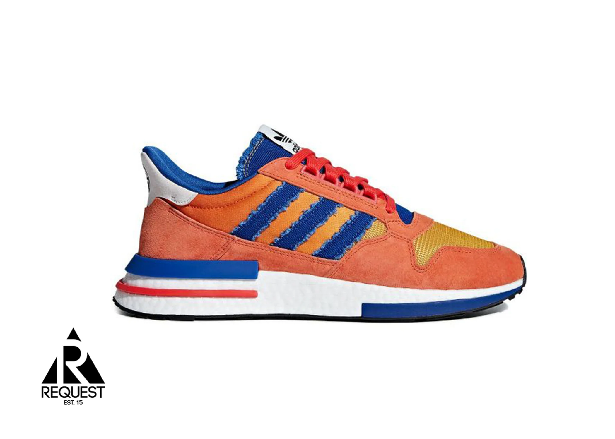 ZX 500 Restomod “Dragon Ball Goku”